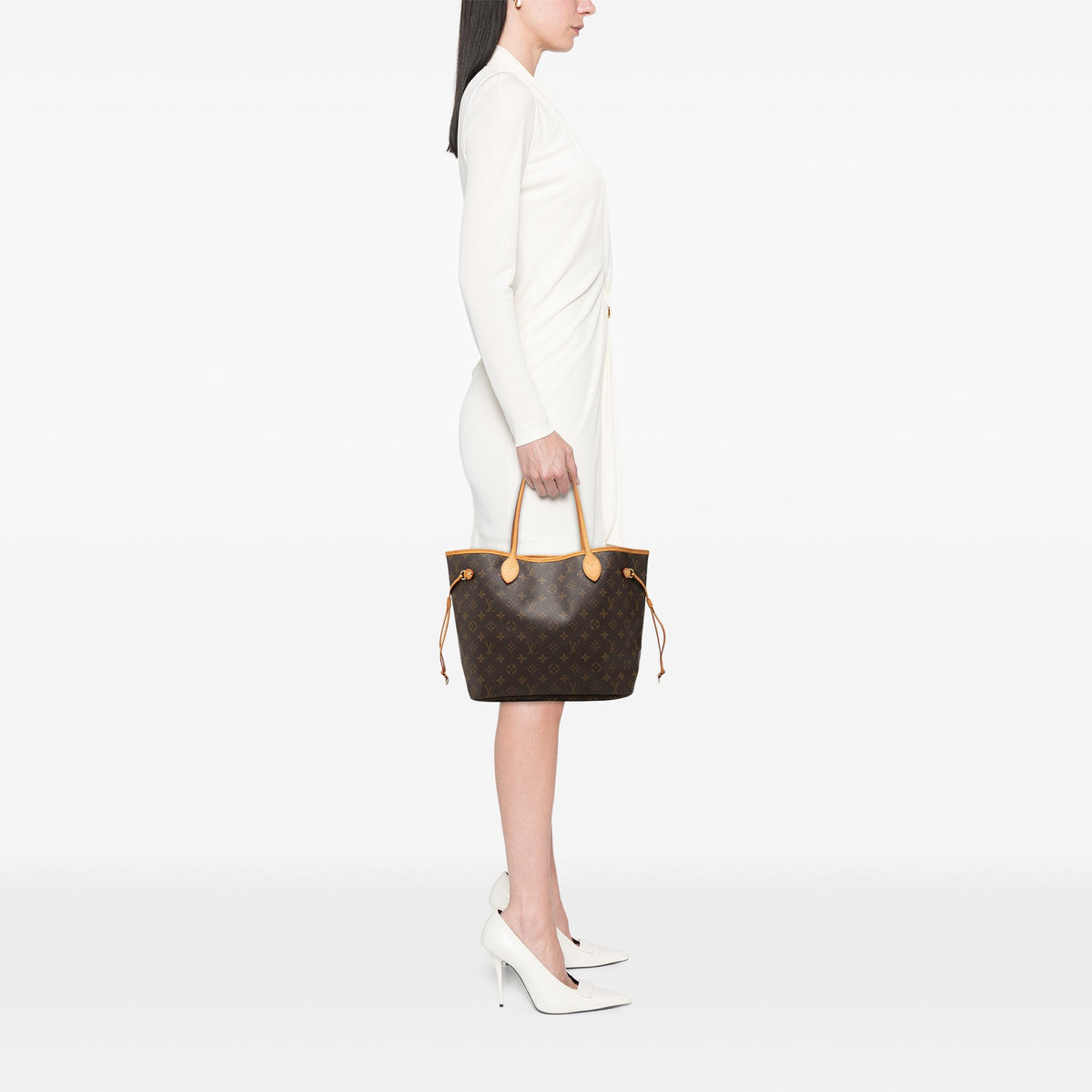 Louis Vuitton Monogram Neverfull MM