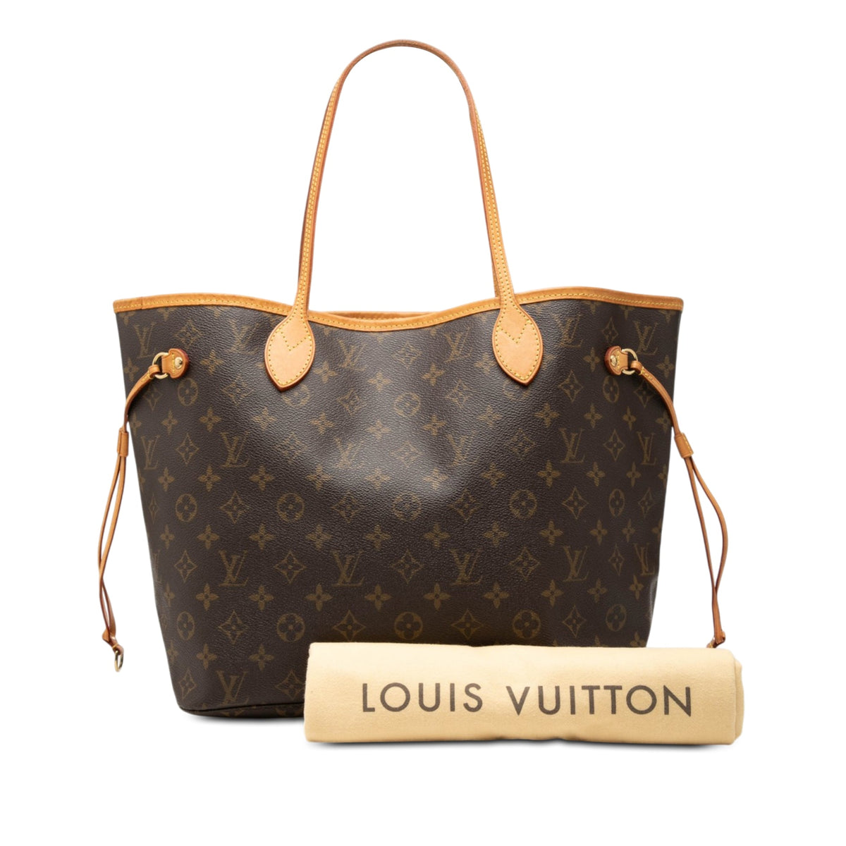 Louis Vuitton Monogram Neverfull MM