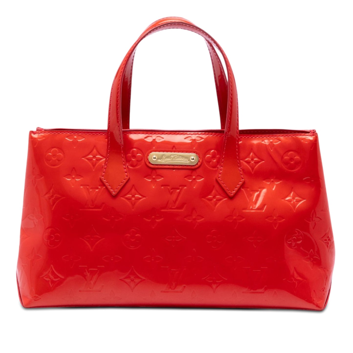Louis Vuitton Monogram Vernis Wilshire PM