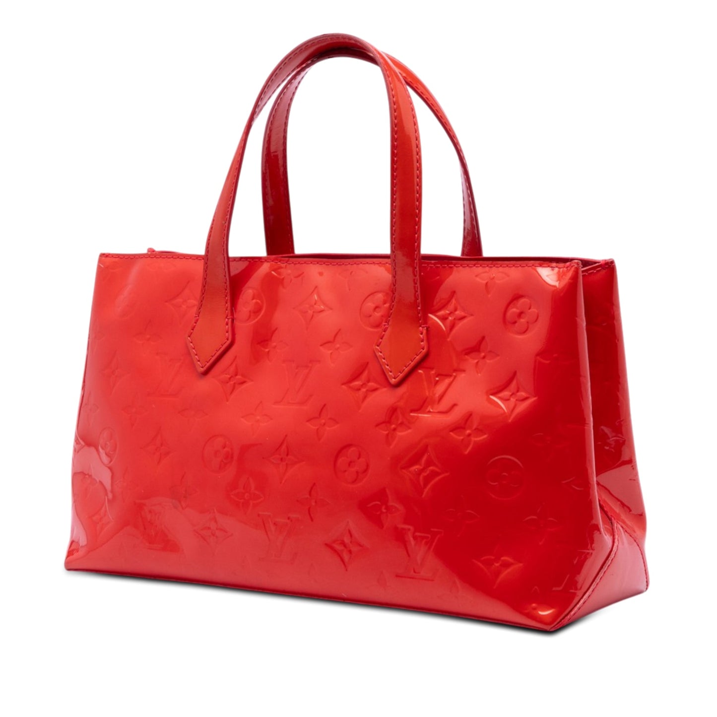 Louis Vuitton Monogram Vernis Wilshire PM