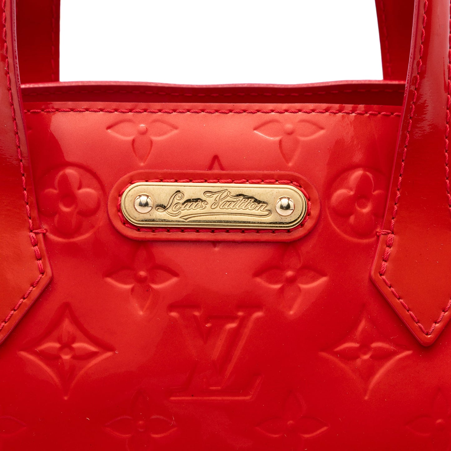 Louis Vuitton Monogram Vernis Wilshire PM