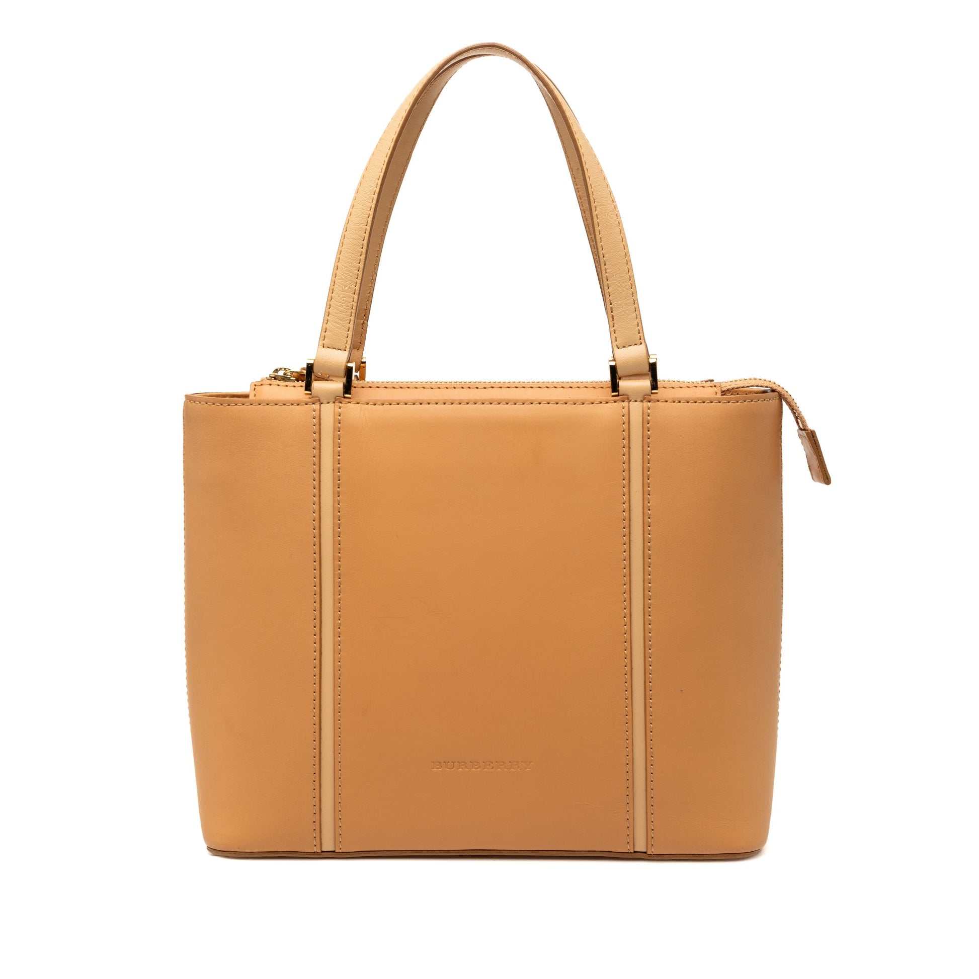 Burberry Leather Tote