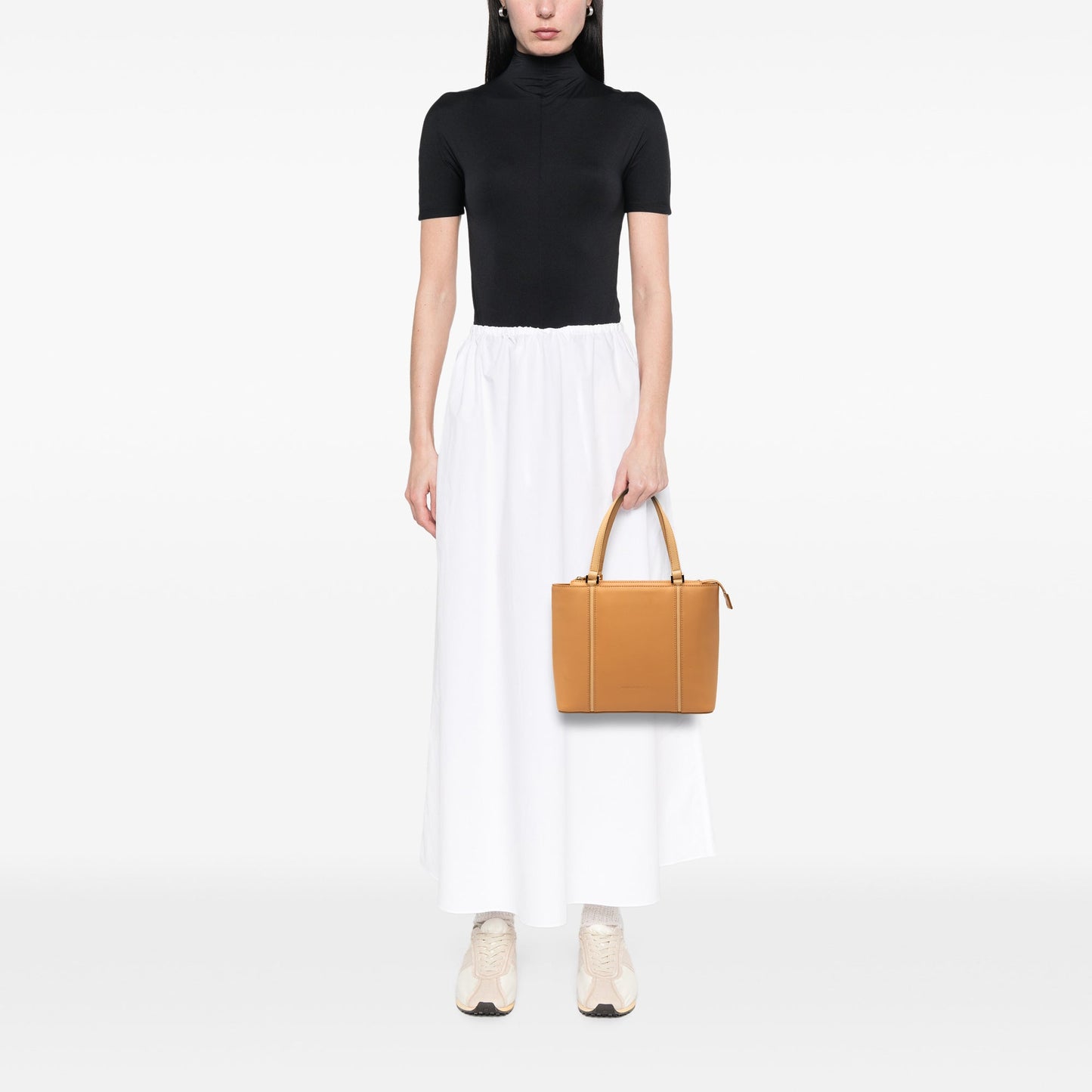 Burberry Leather Tote