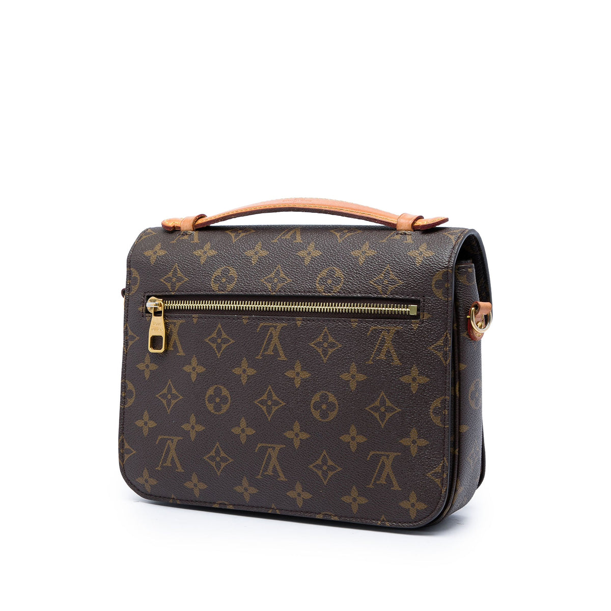 Louis Vuitton Monogram Pochette Metis