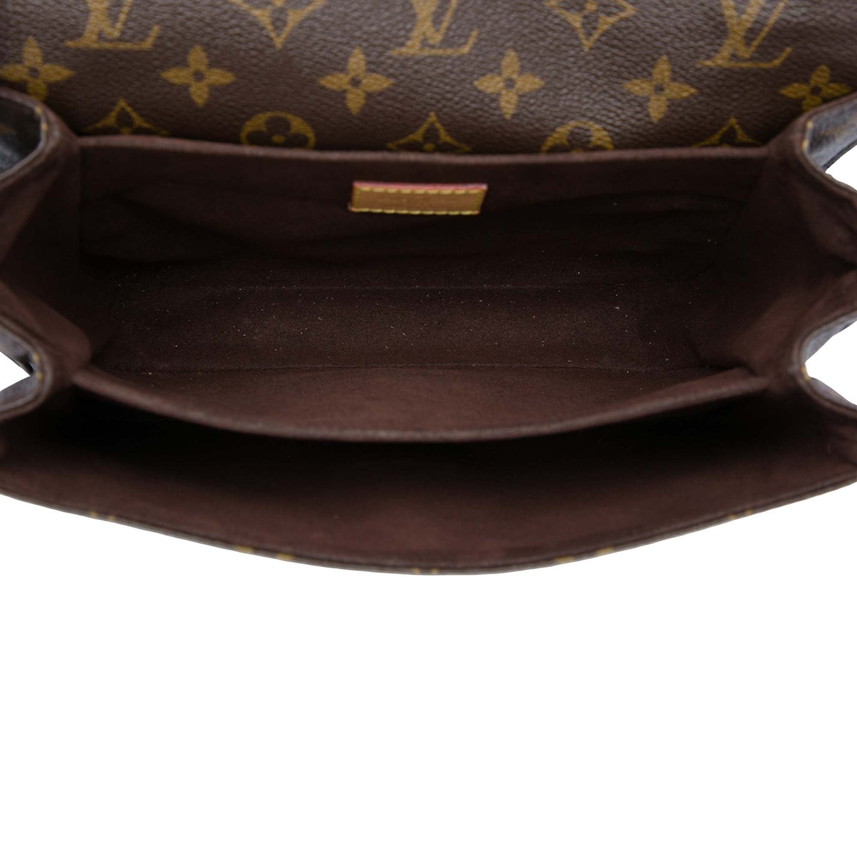 Louis Vuitton Monogram Pochette Metis