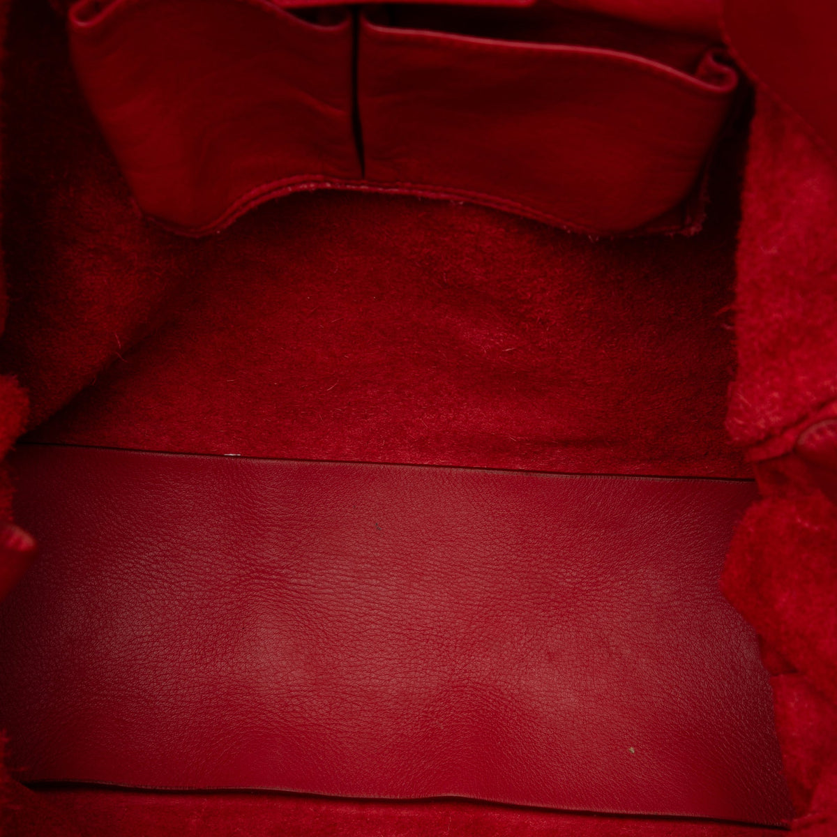 Balenciaga Leather Papier A5 Zip Around Tote