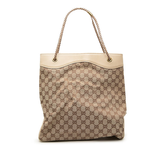 Gucci GG Canvas Gifford Tote
