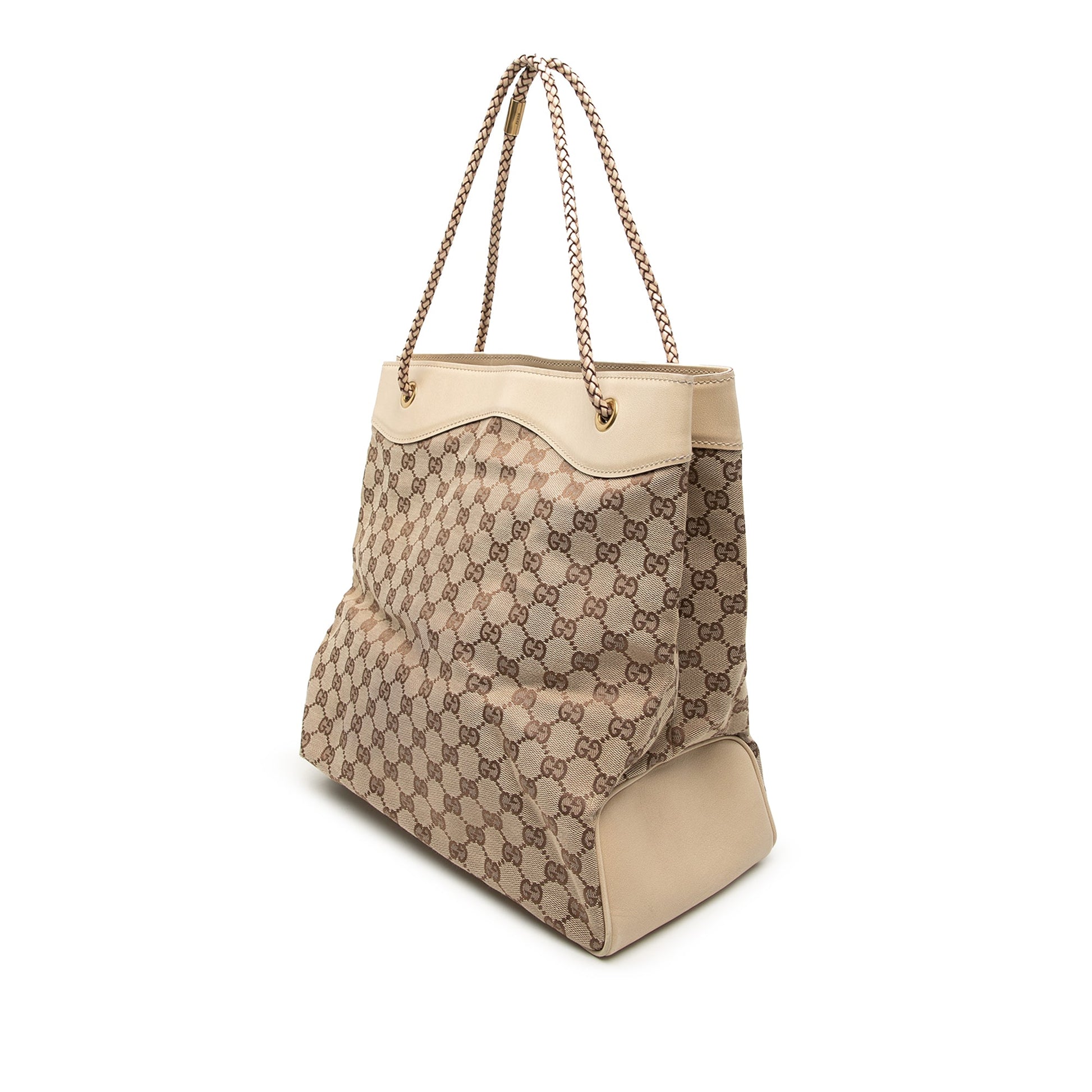 Gucci GG Canvas Gifford Tote