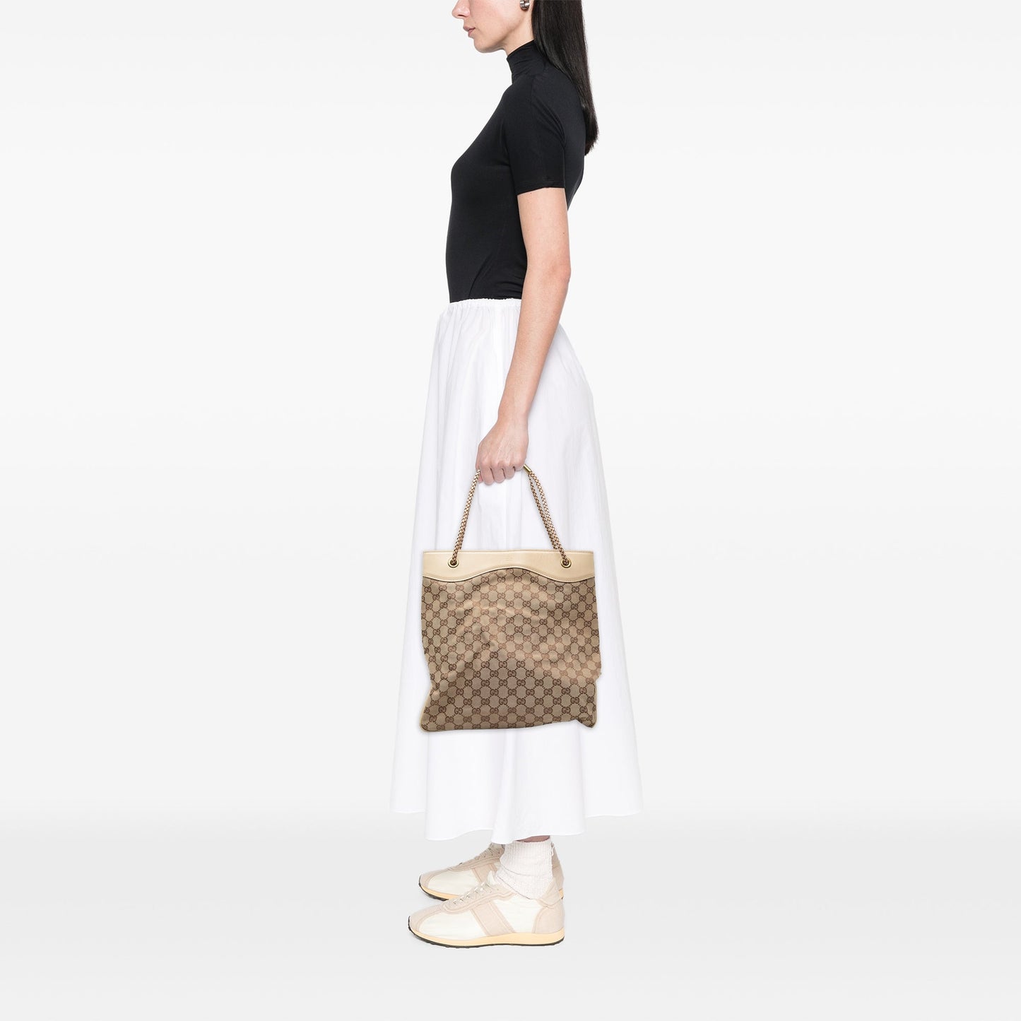 Gucci GG Canvas Gifford Tote