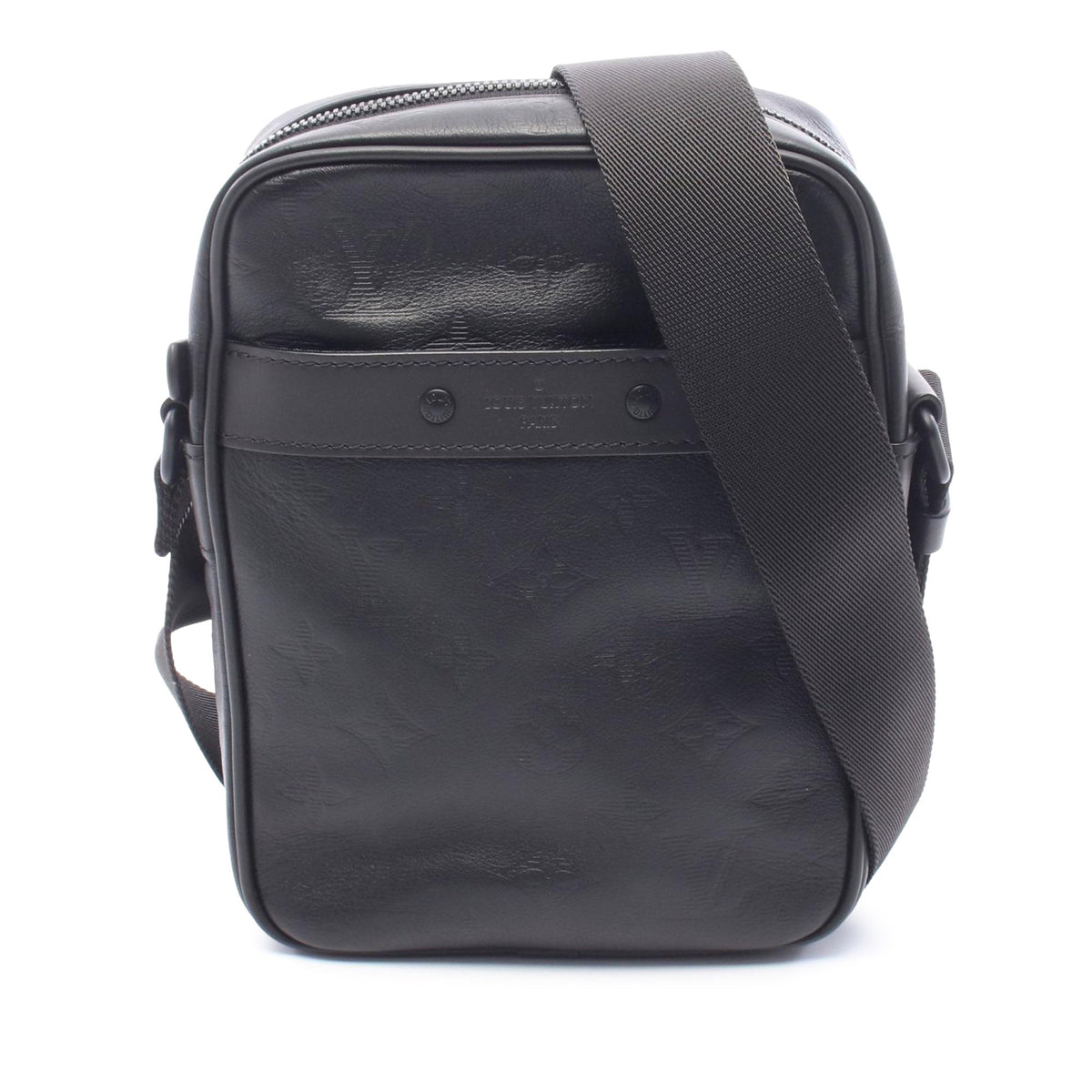 Louis Vuitton Monogram Shadow Danube PM