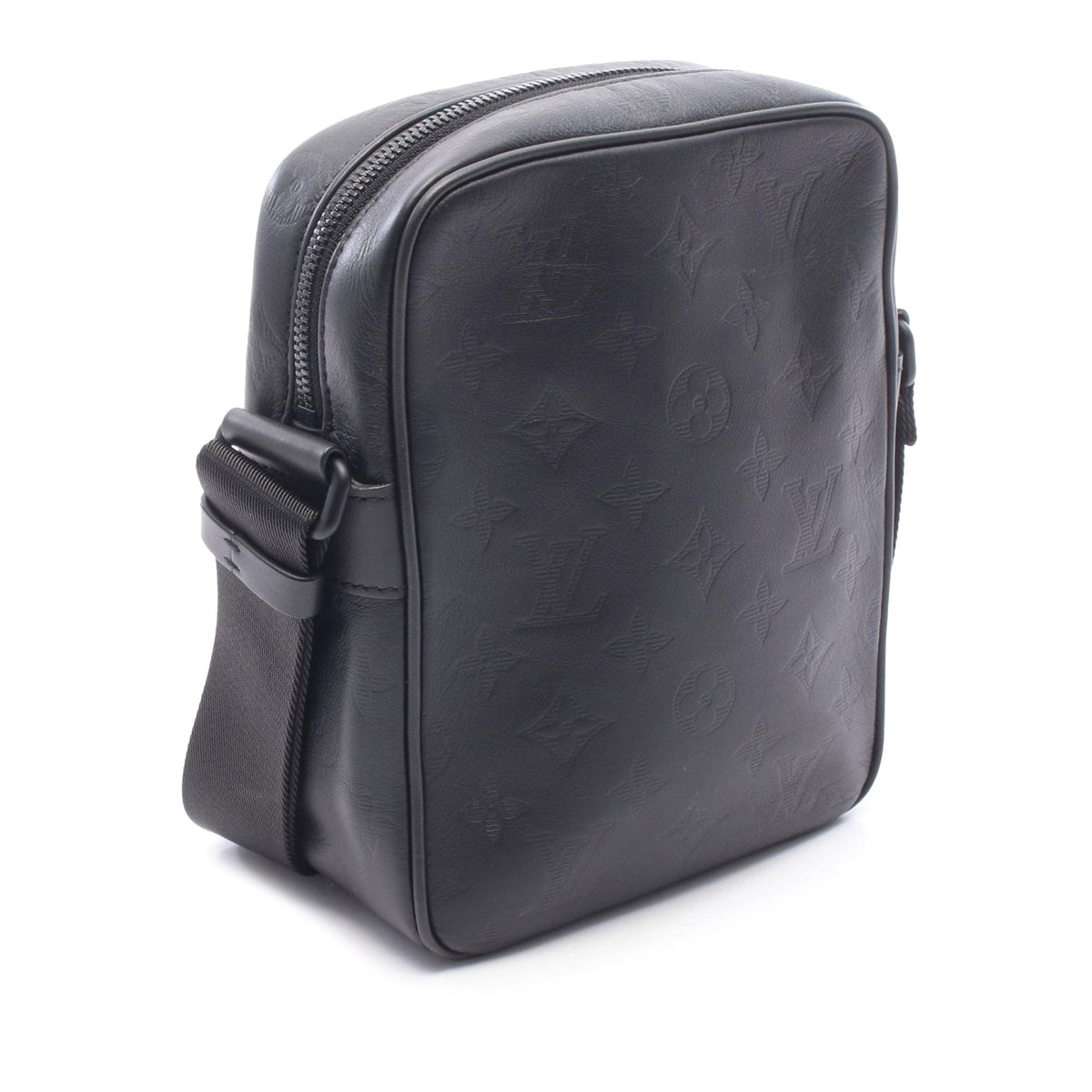 Louis Vuitton Monogram Shadow Danube PM