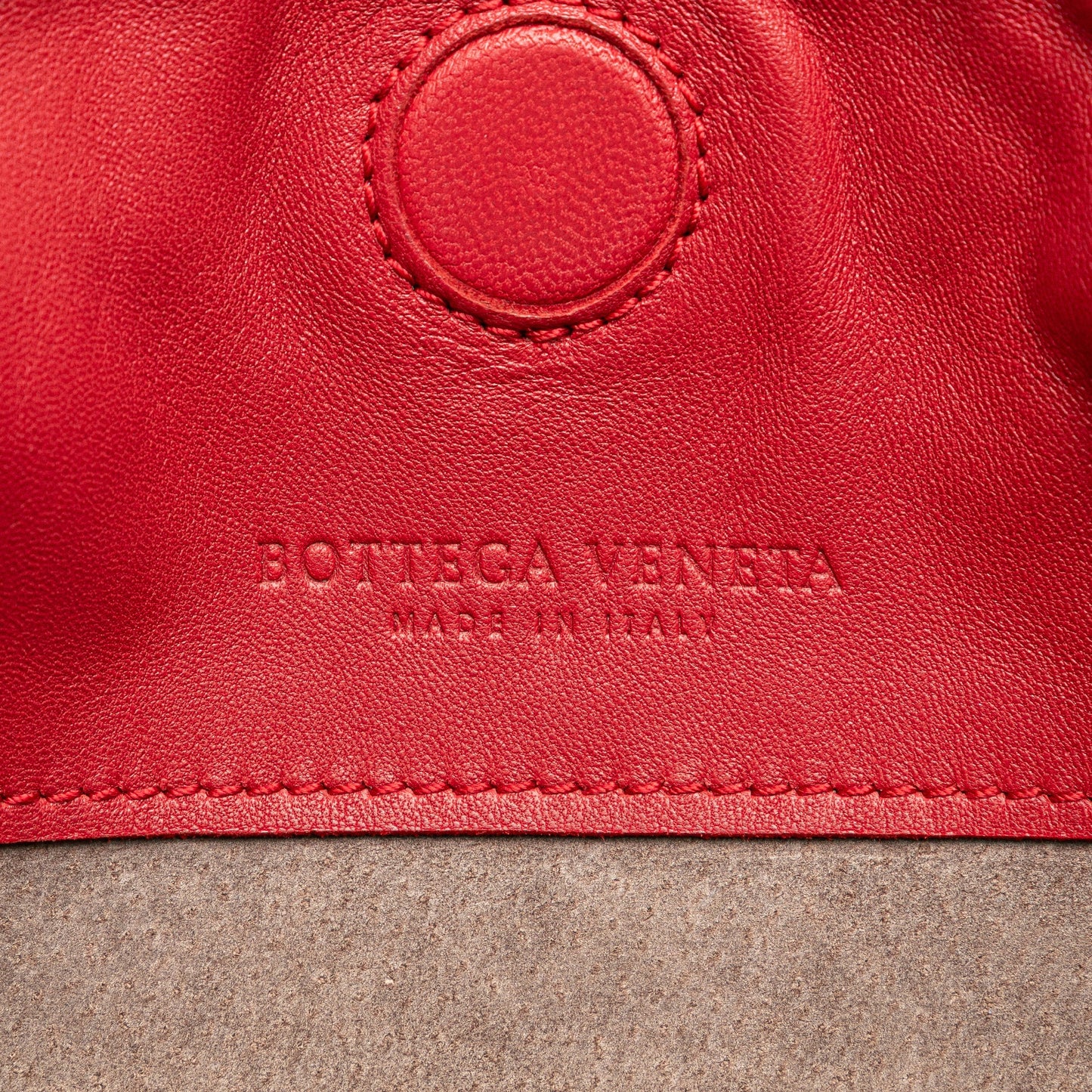Bottega Veneta Nappa Intrecciato Duo Shoulder Bag