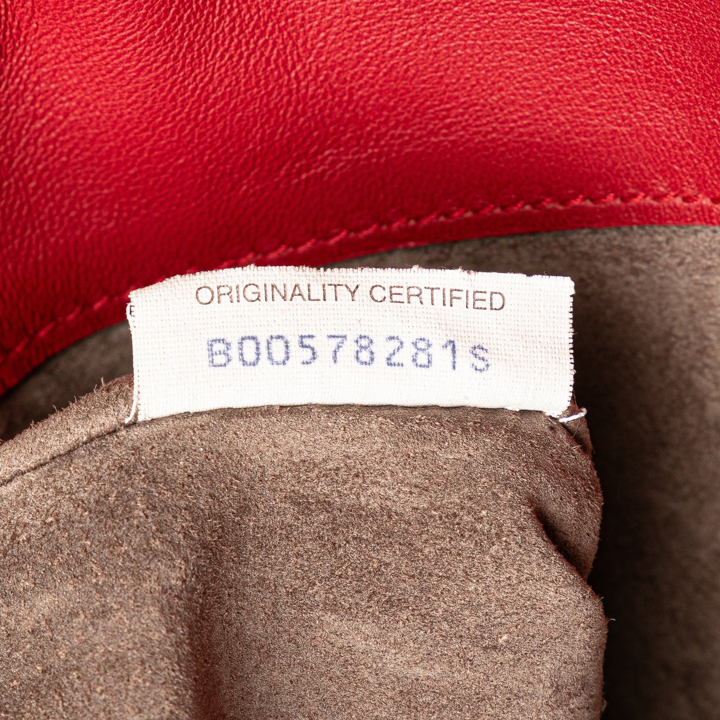 Bottega Veneta Nappa Intrecciato Duo Shoulder Bag