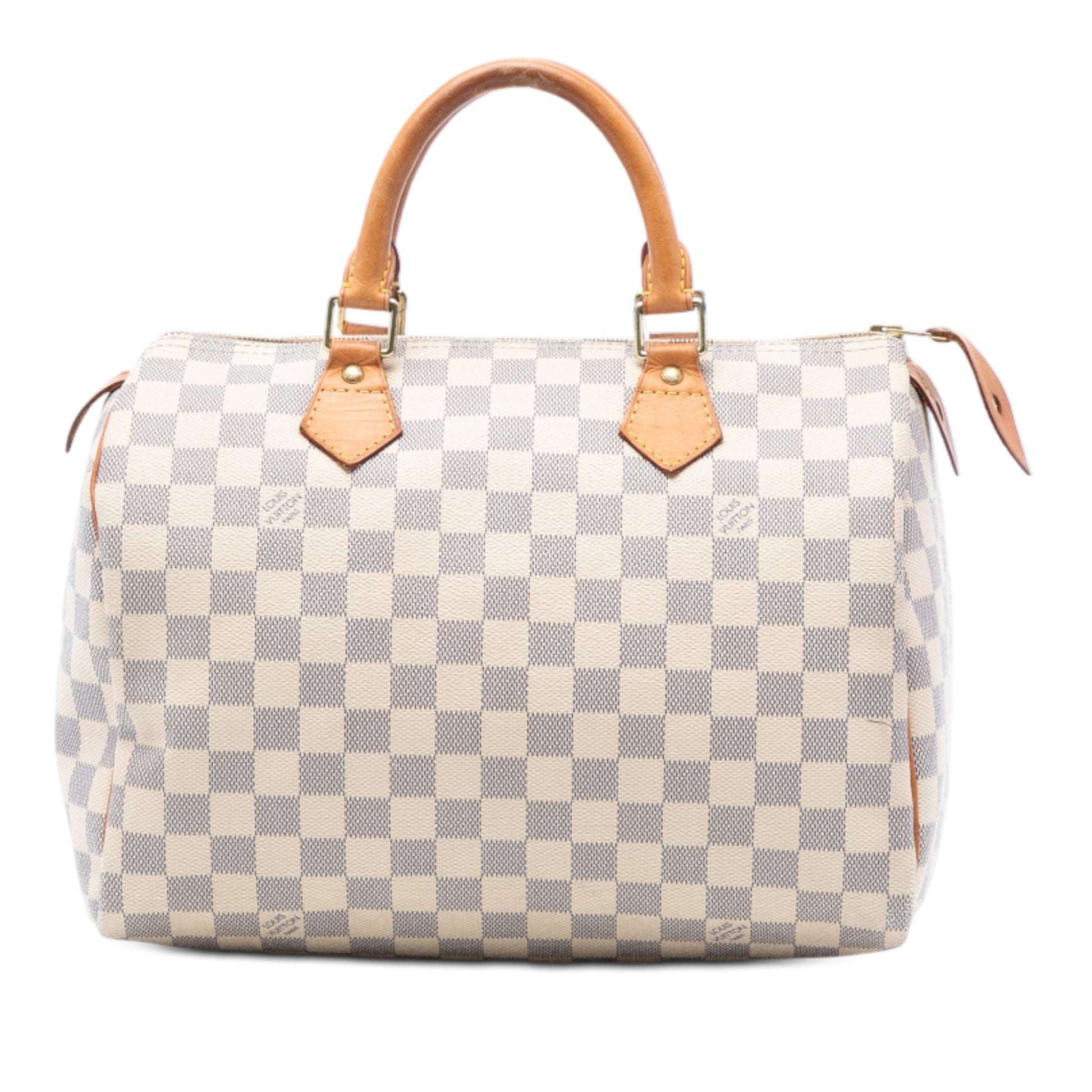 Louis Vuitton Damier Azur Speedy 30
