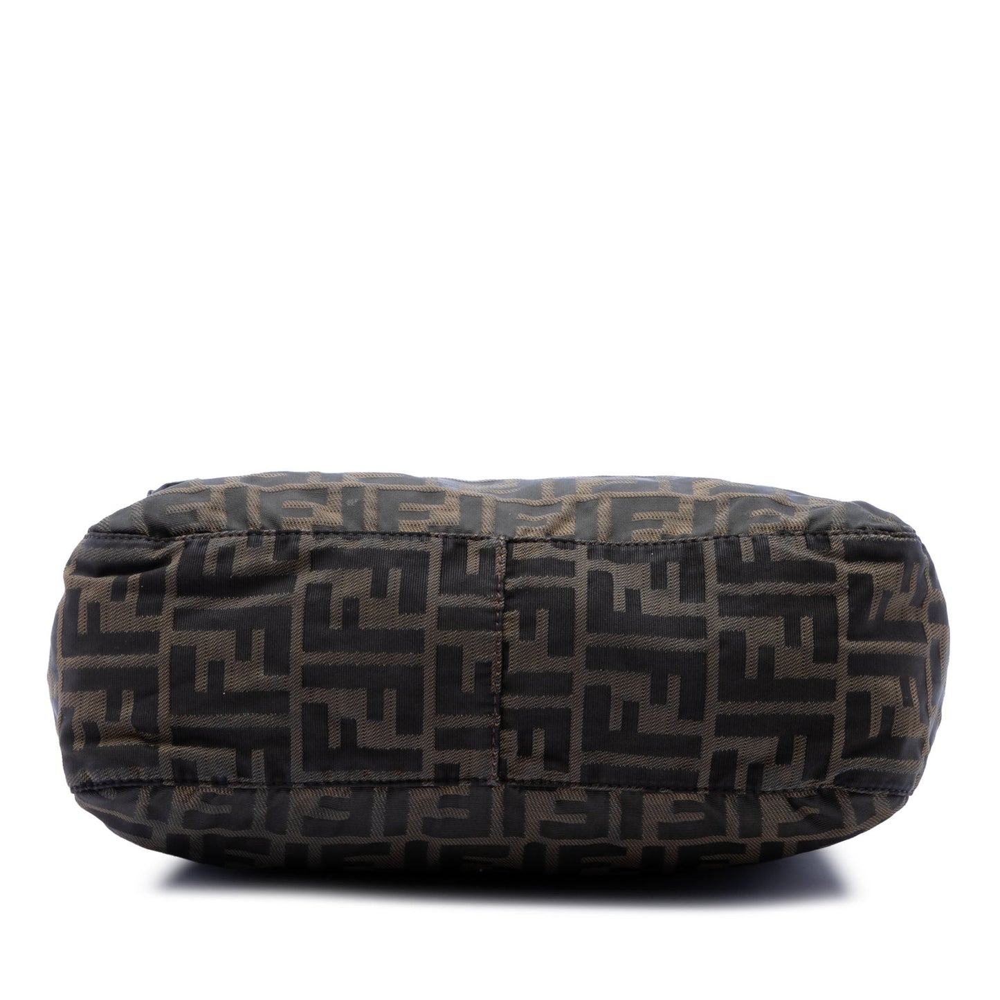 Fendi Zucca Canvas Crossbody