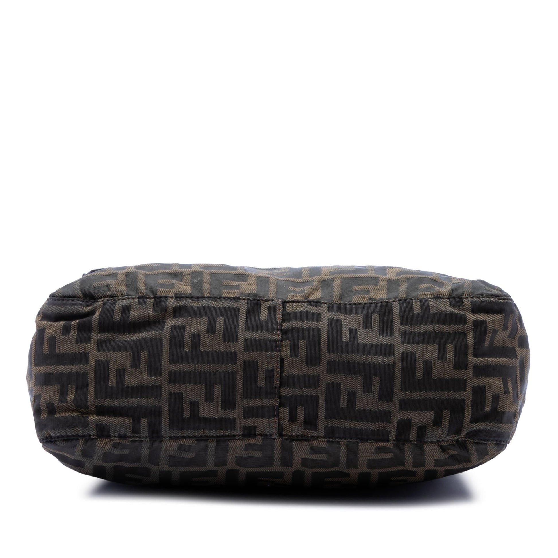 Fendi Zucca Canvas Crossbody