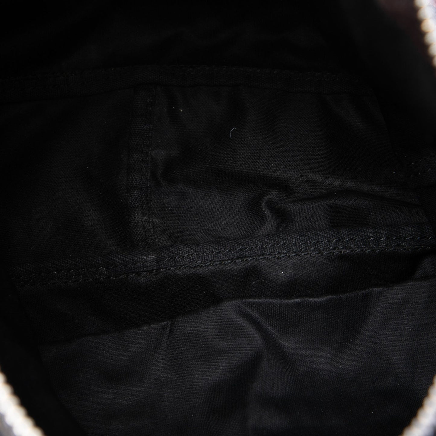 Fendi Zucca Canvas Crossbody