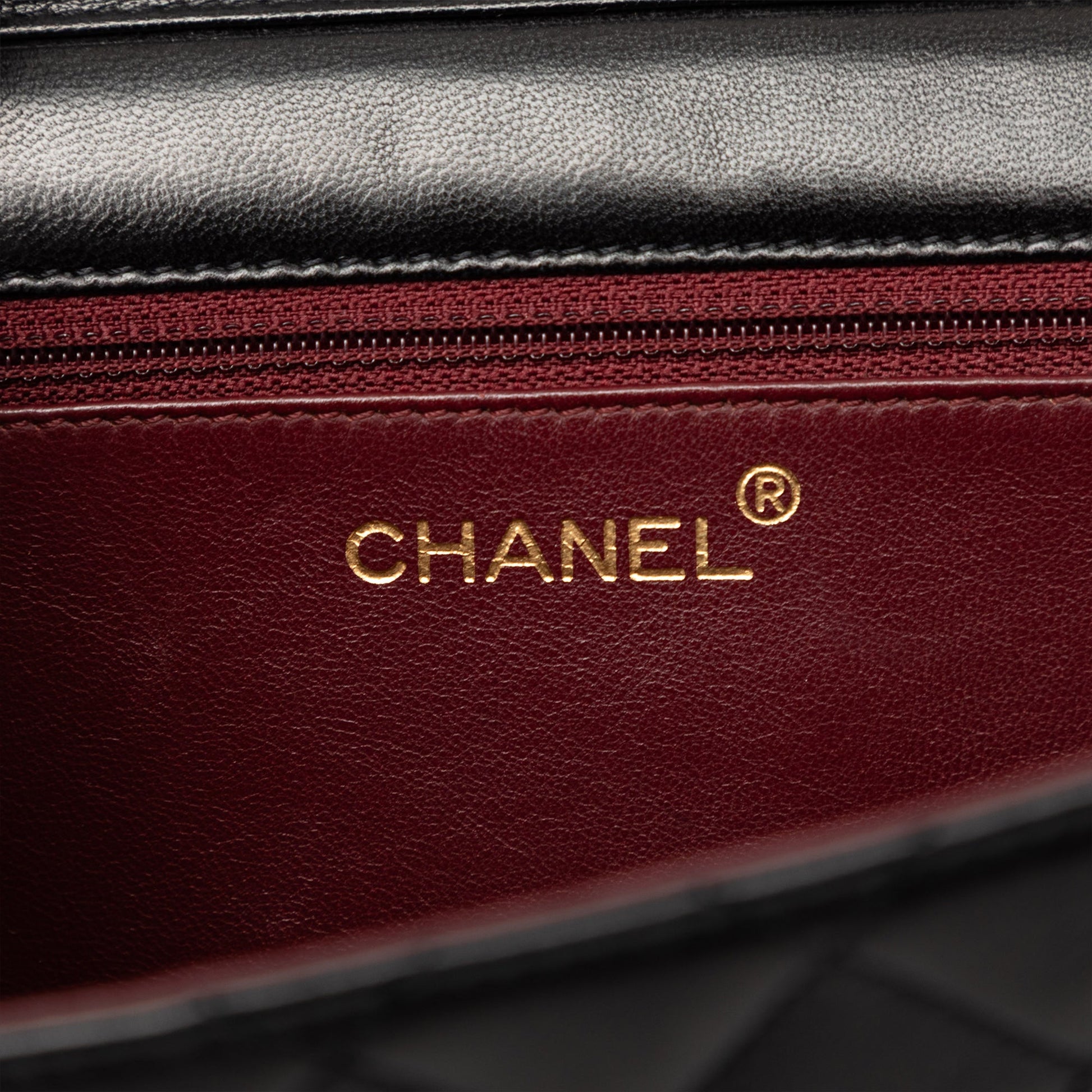 Chanel Small CC Quilted Lambskin Single Flap