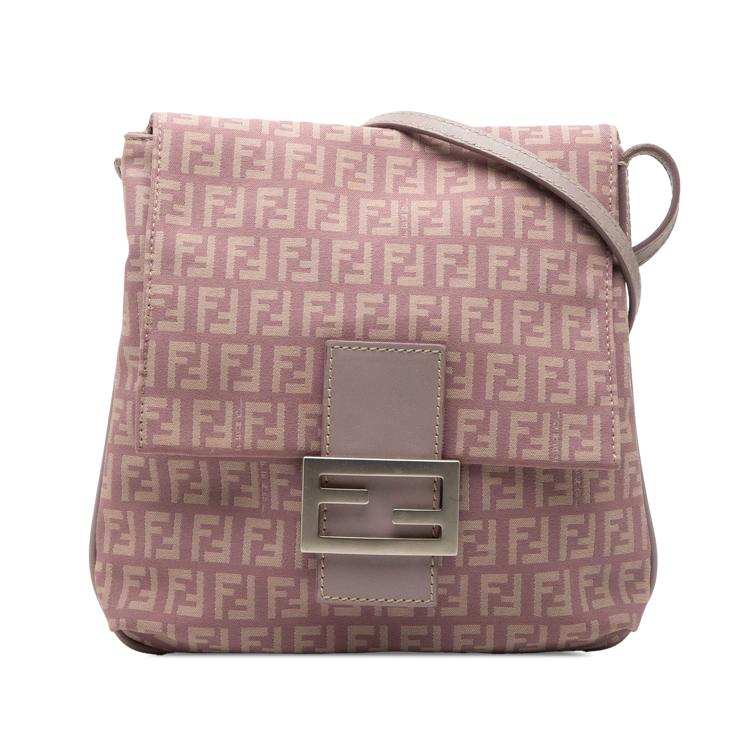 Fendi Zucchino Canvas Crossbody
