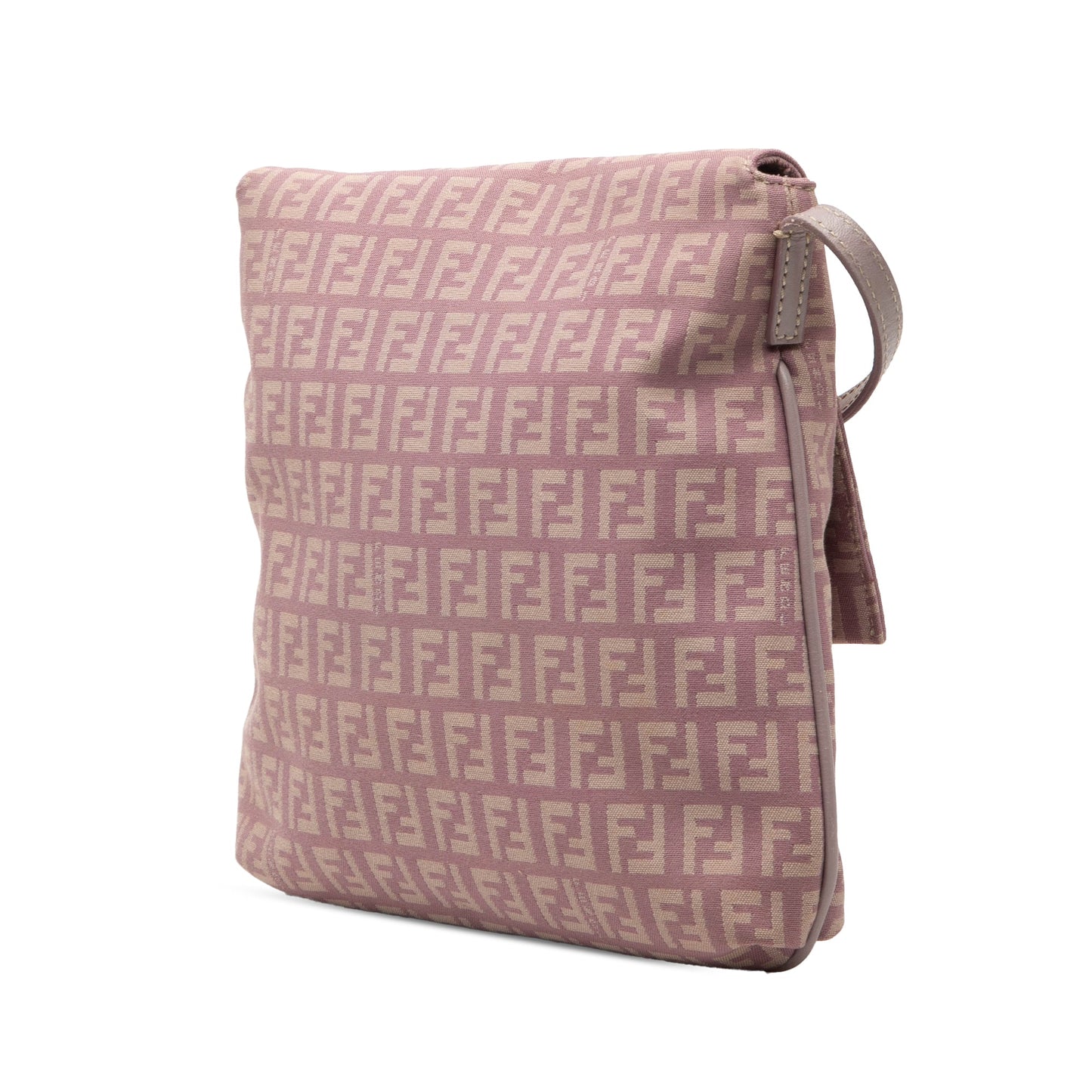 Fendi Zucchino Canvas Crossbody