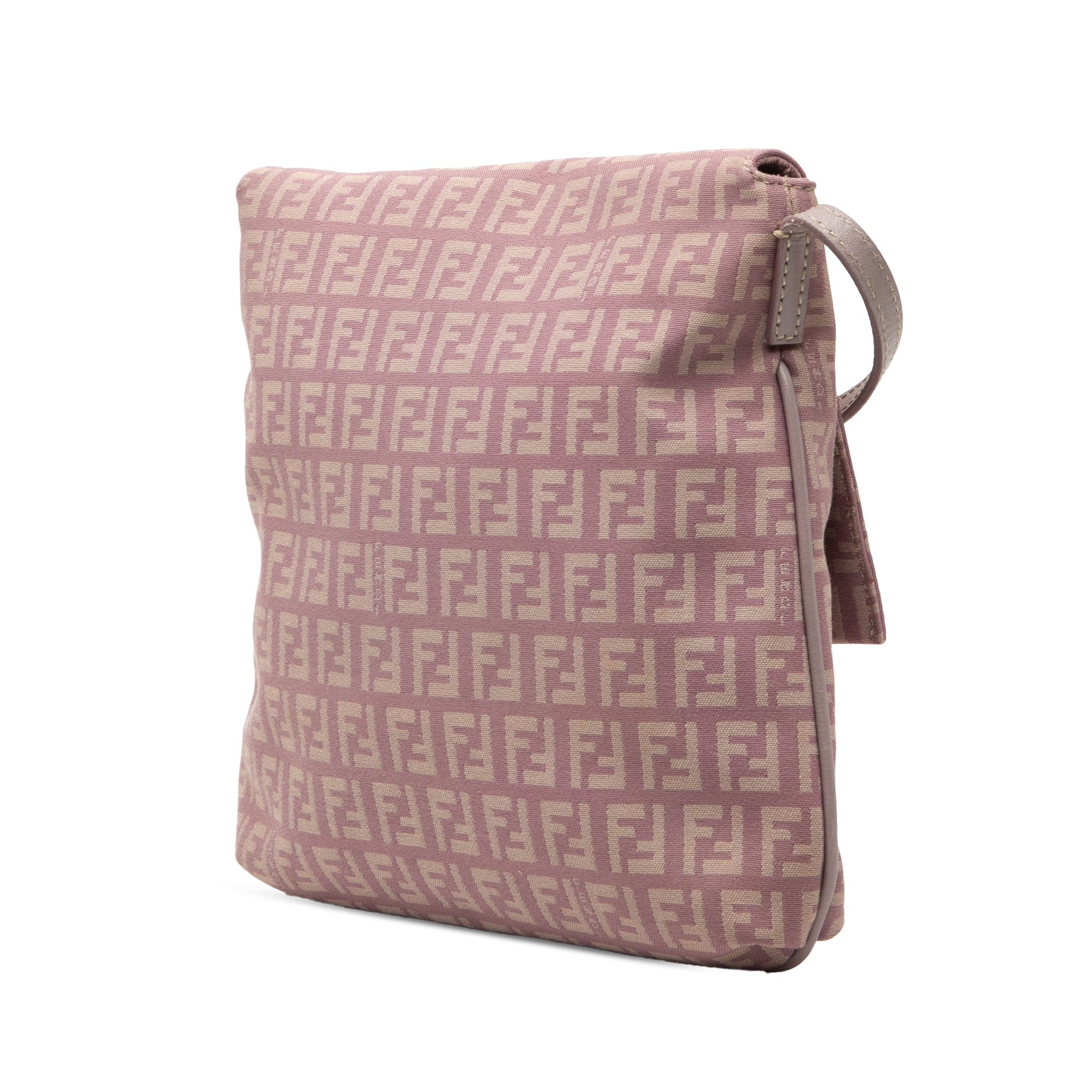 Fendi Zucchino Canvas Crossbody