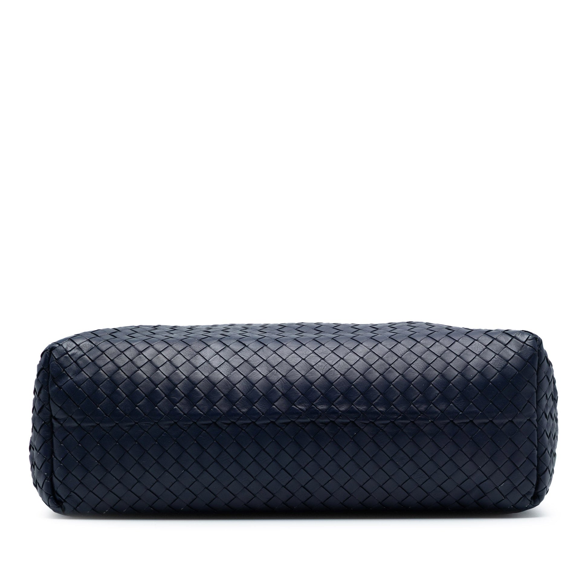 Bottega Veneta Nappa Intrecciato Belted Tote