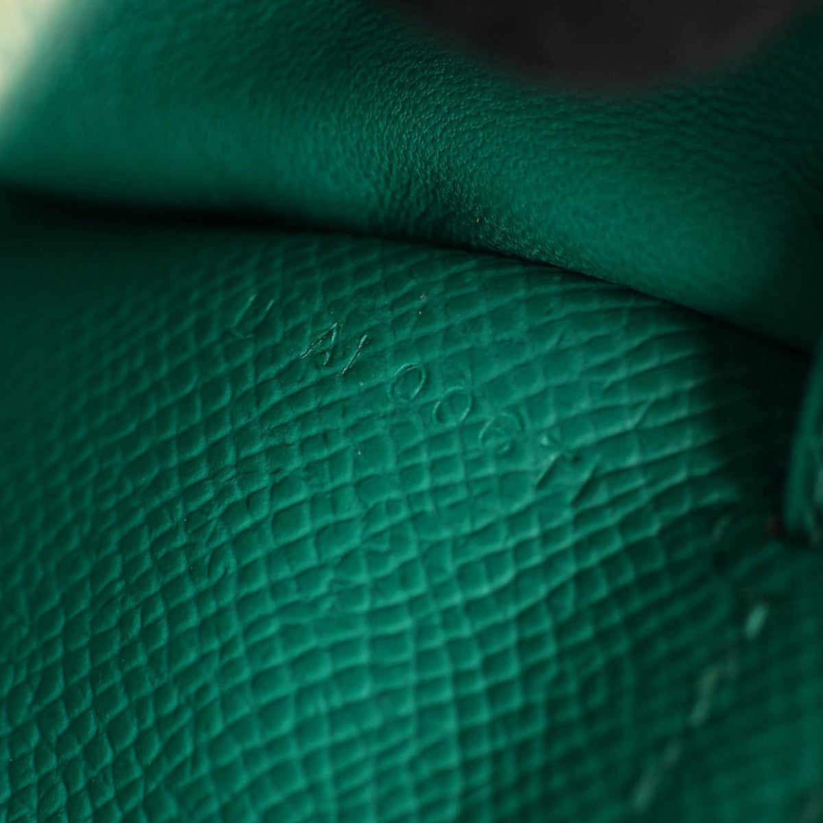 Hermès Epsom Kelly To Go Wallet — Green