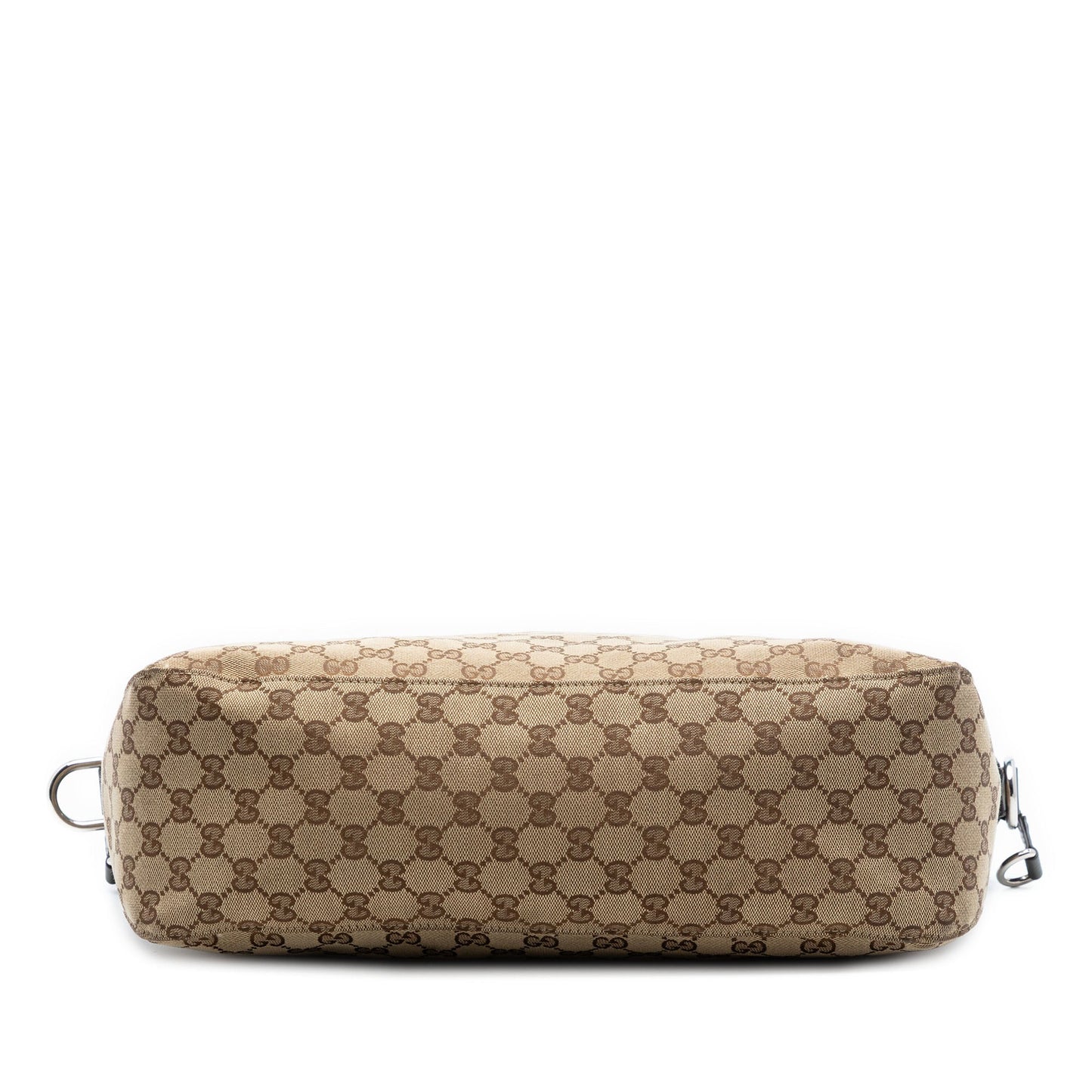 Gucci GG Canvas Icon Bit Satchel