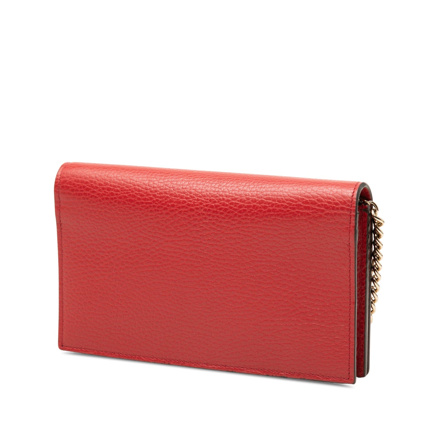 Gucci Calfskin Betty Wallet On Chain