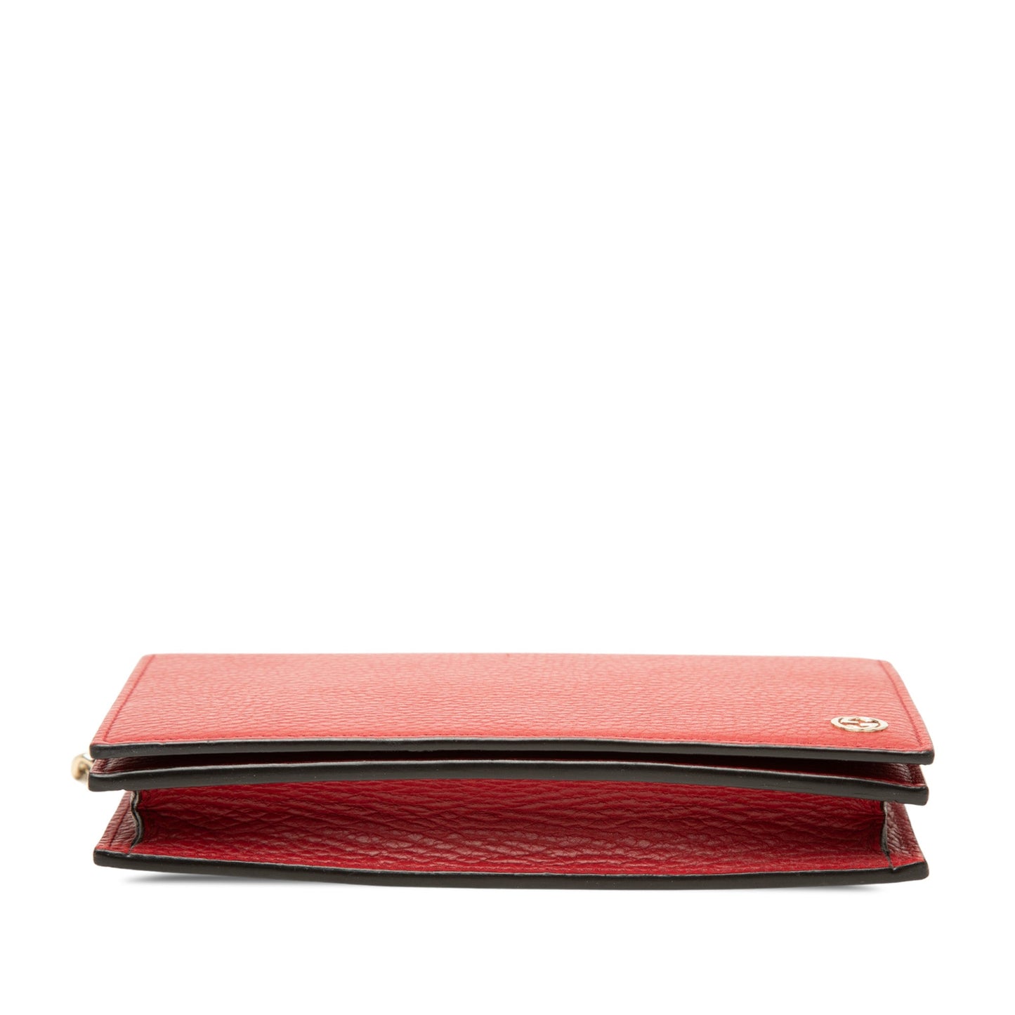 Gucci Calfskin Betty Wallet On Chain
