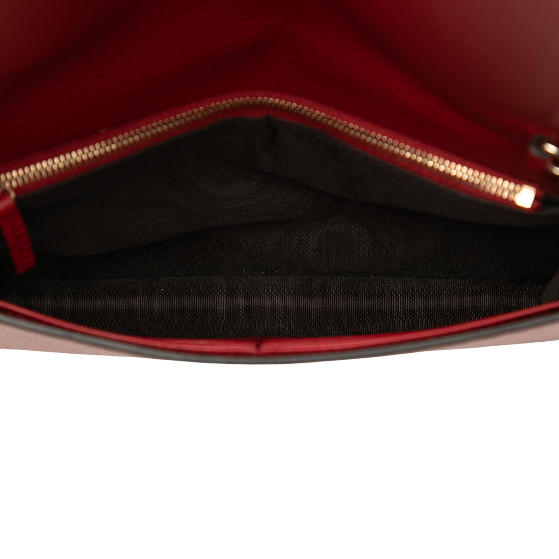 Gucci Calfskin Betty Wallet On Chain
