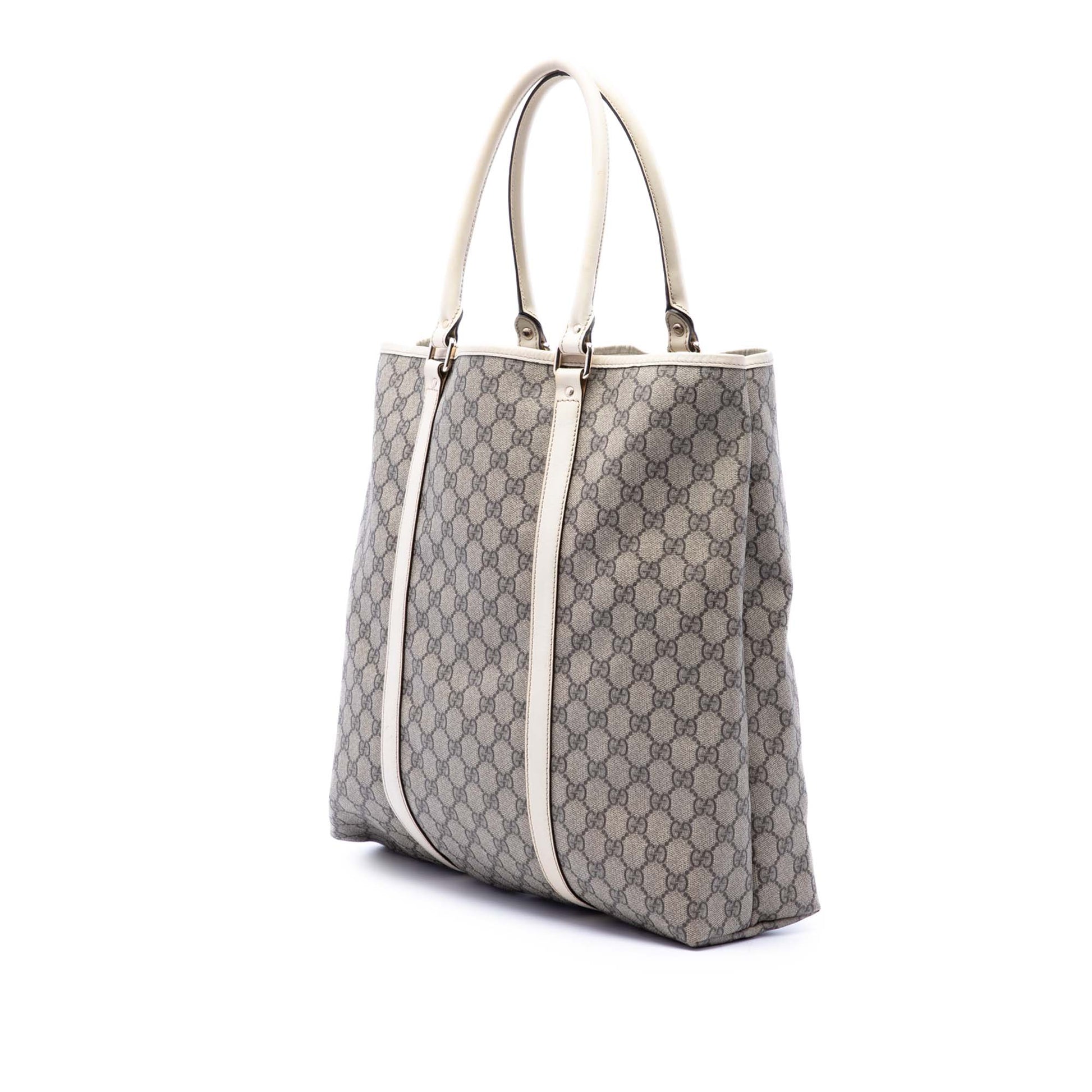 Gucci GG Supreme Joy Vertical Tote