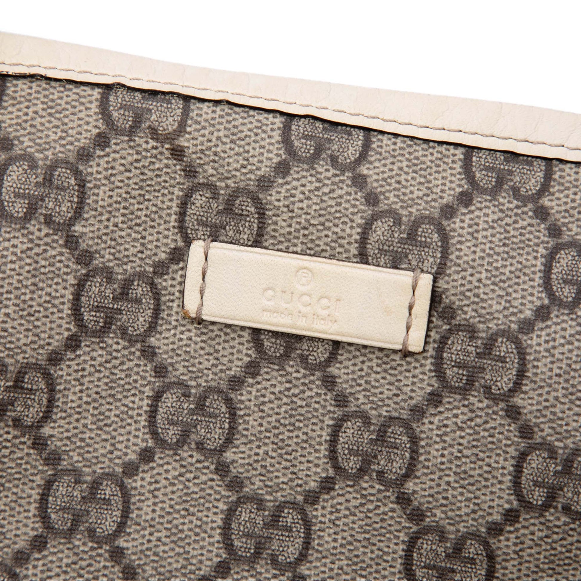 Gucci GG Supreme Joy Vertical Tote