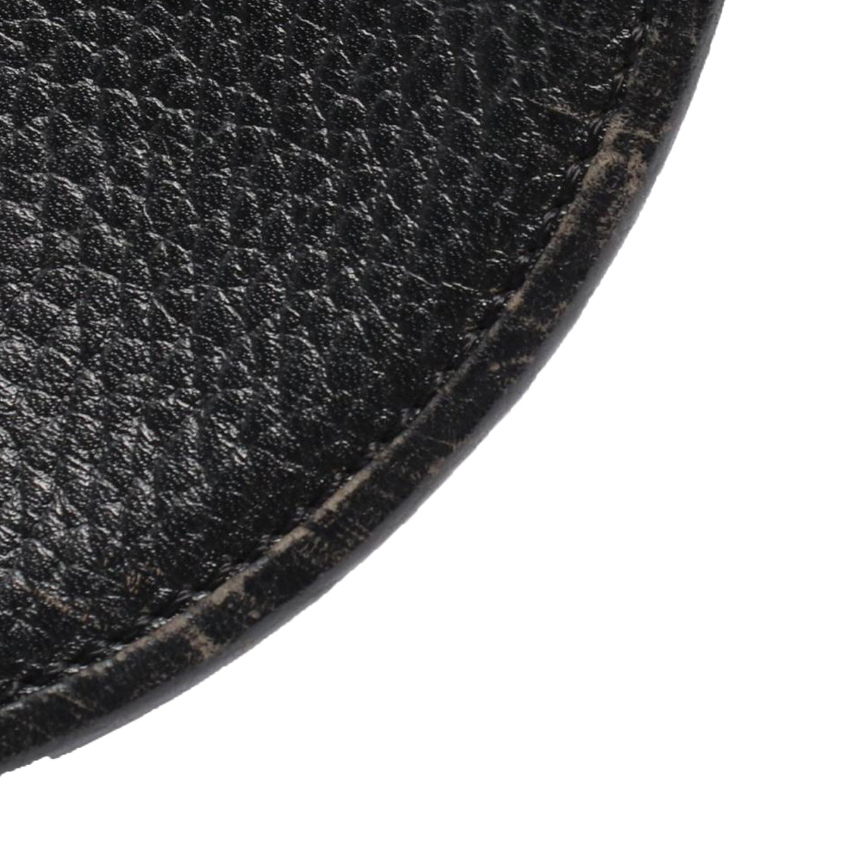 Cartier Leather Must de Cartier Shoulder Bag — Black