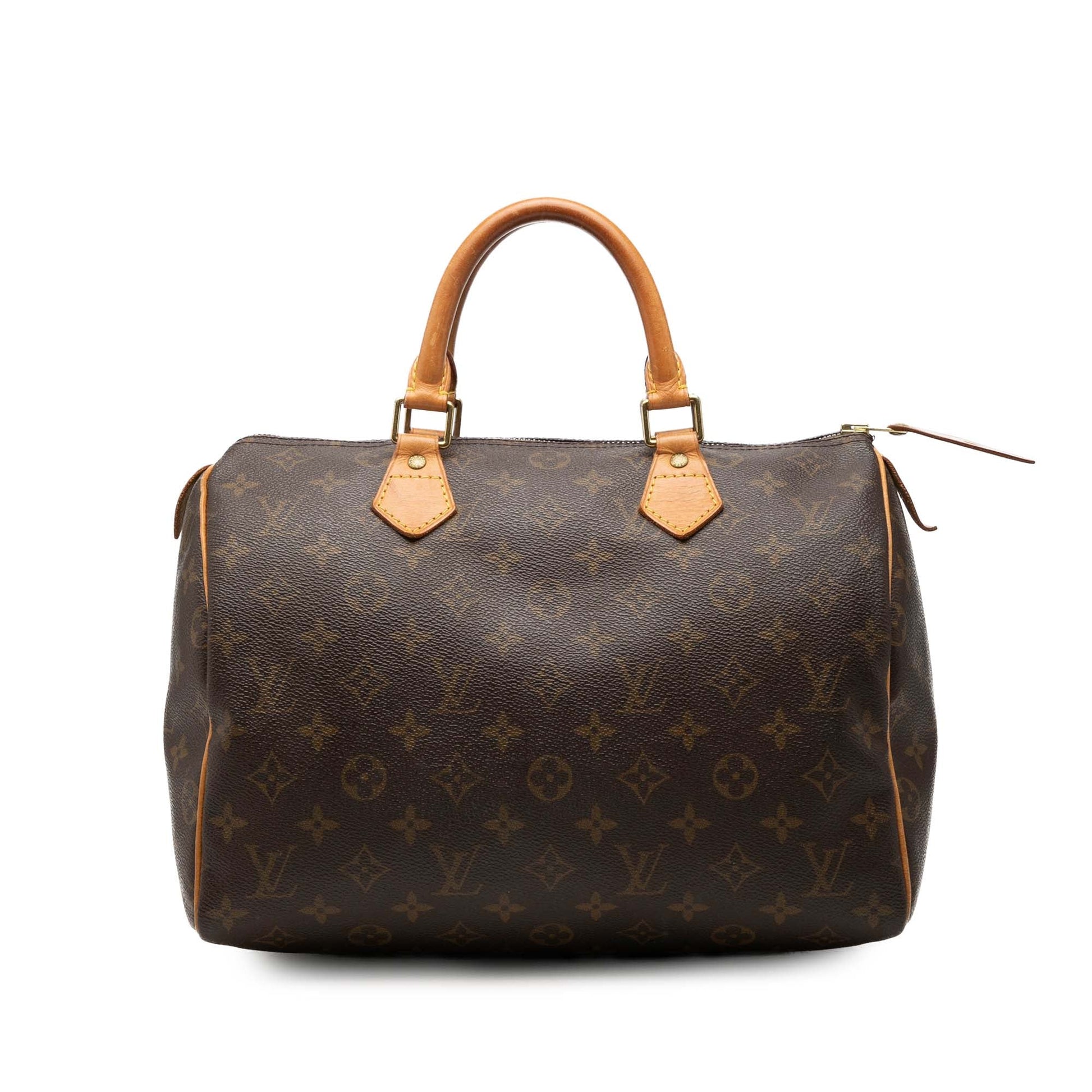 Louis Vuitton Monogram Speedy 30