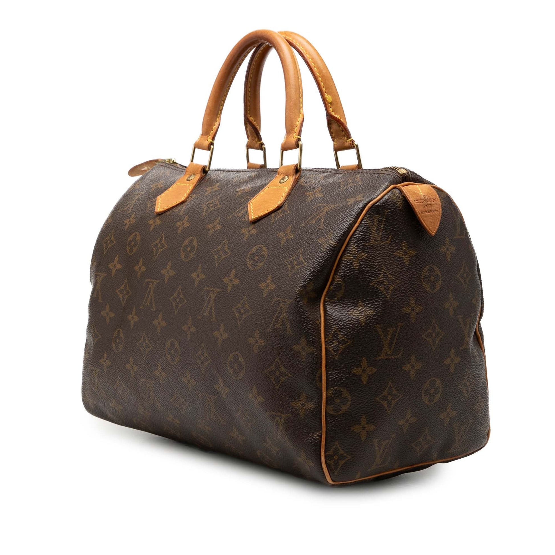 Louis Vuitton Monogram Speedy 30