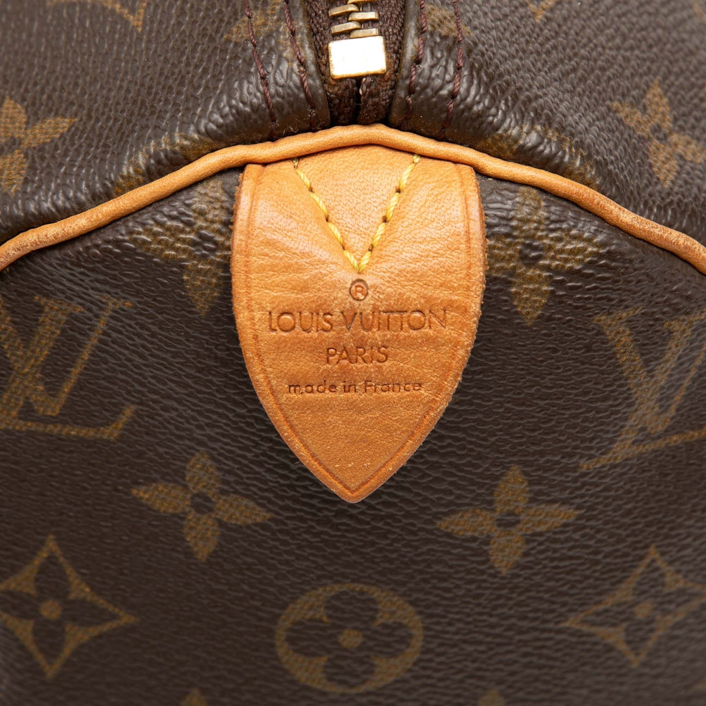 Louis Vuitton Monogram Speedy 30