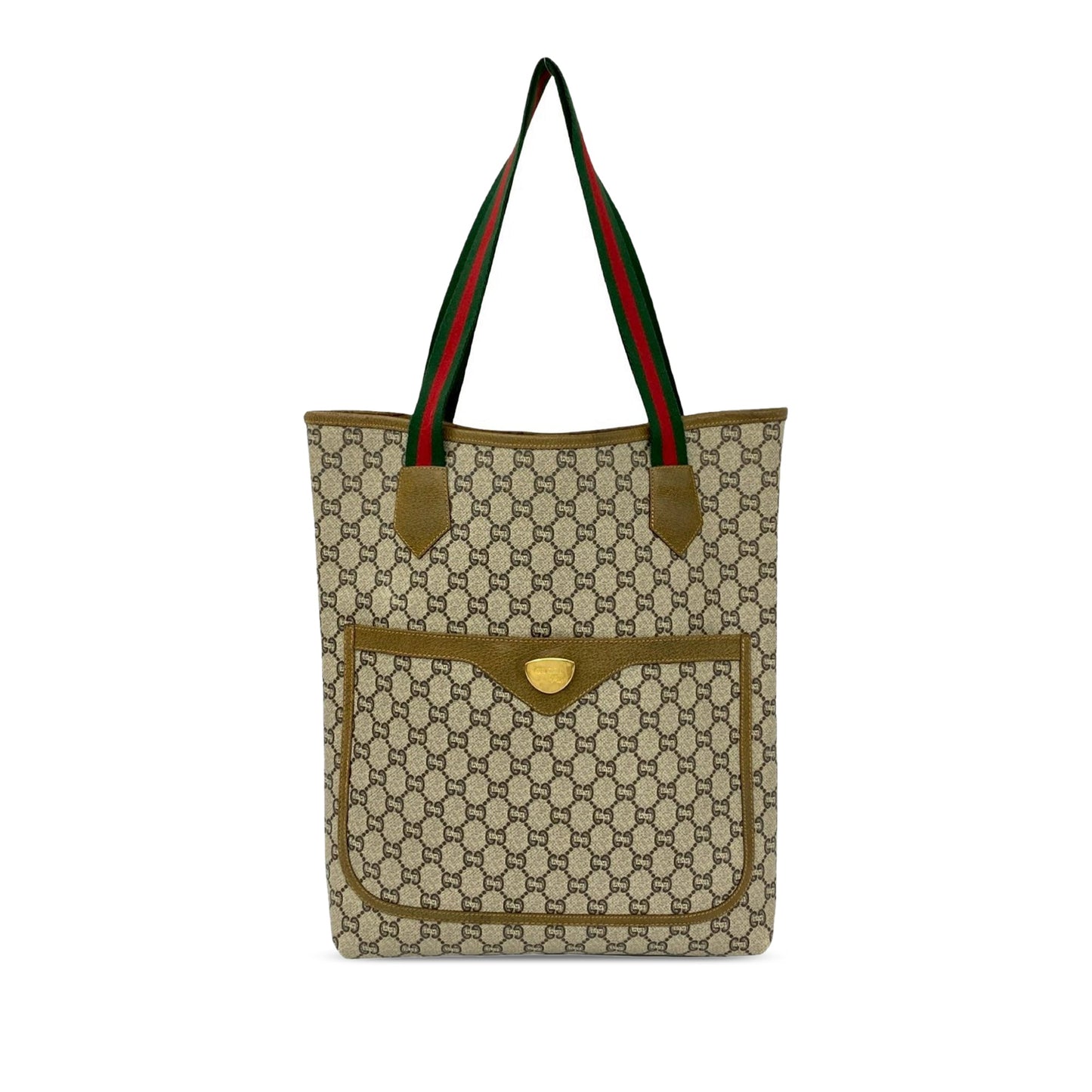 GG Supreme Plus Web Tote
