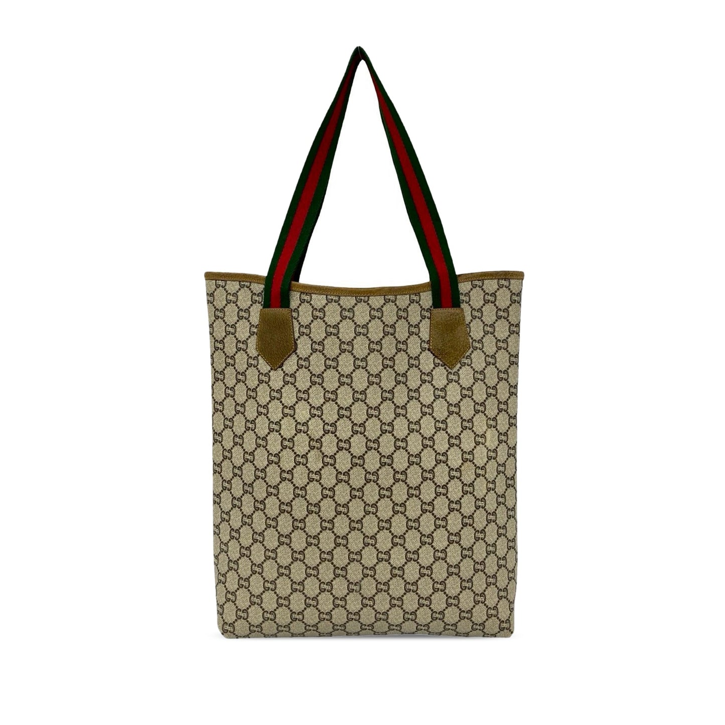 GG Supreme Plus Web Tote