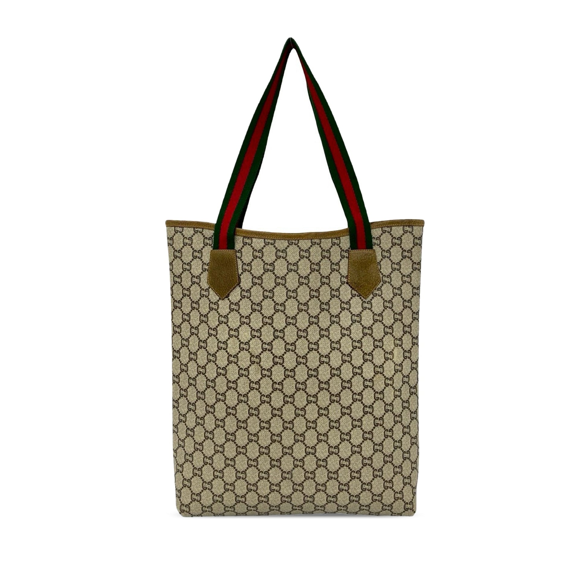 GG Supreme Plus Web Tote
