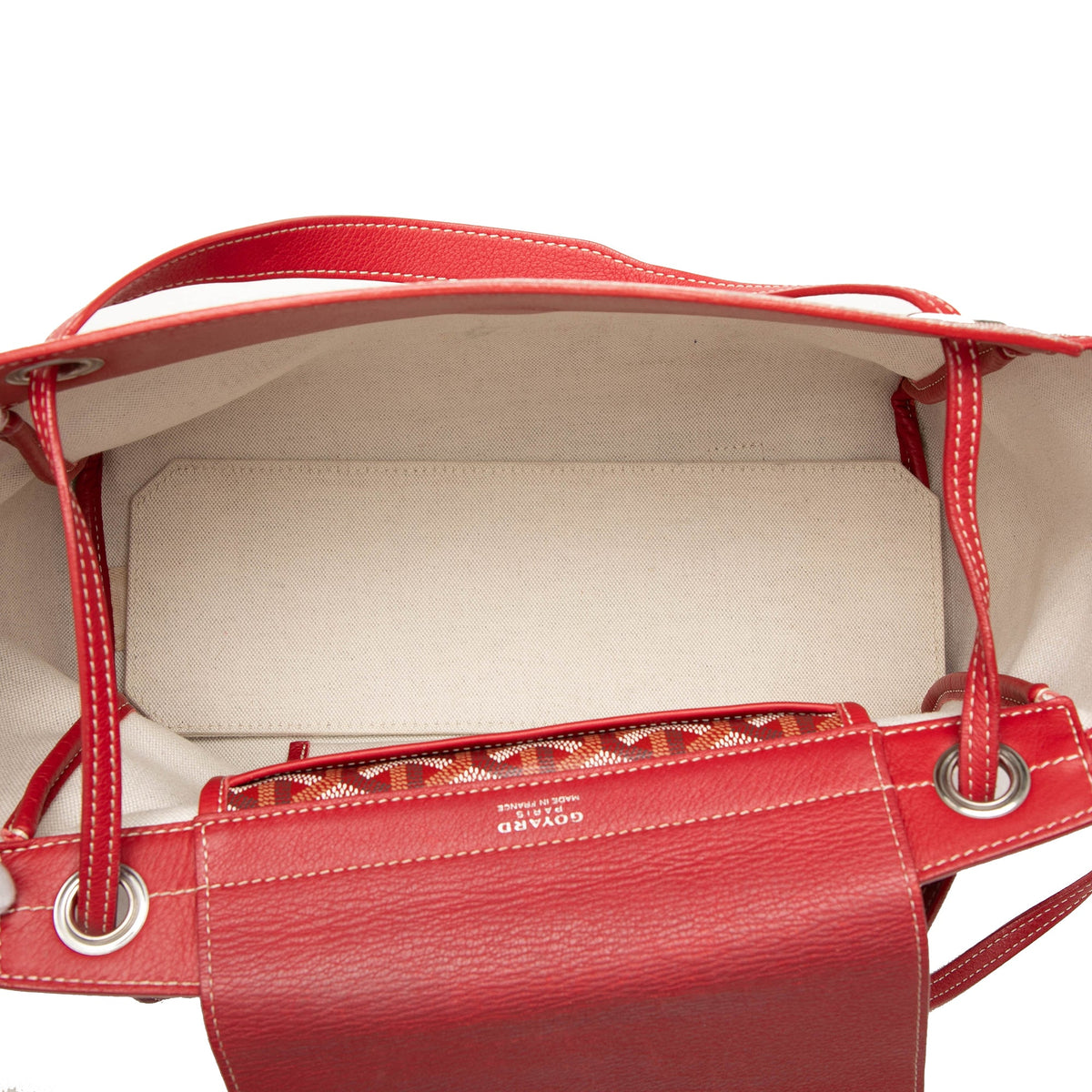 Goyard Goyardine Rouette Souple PM