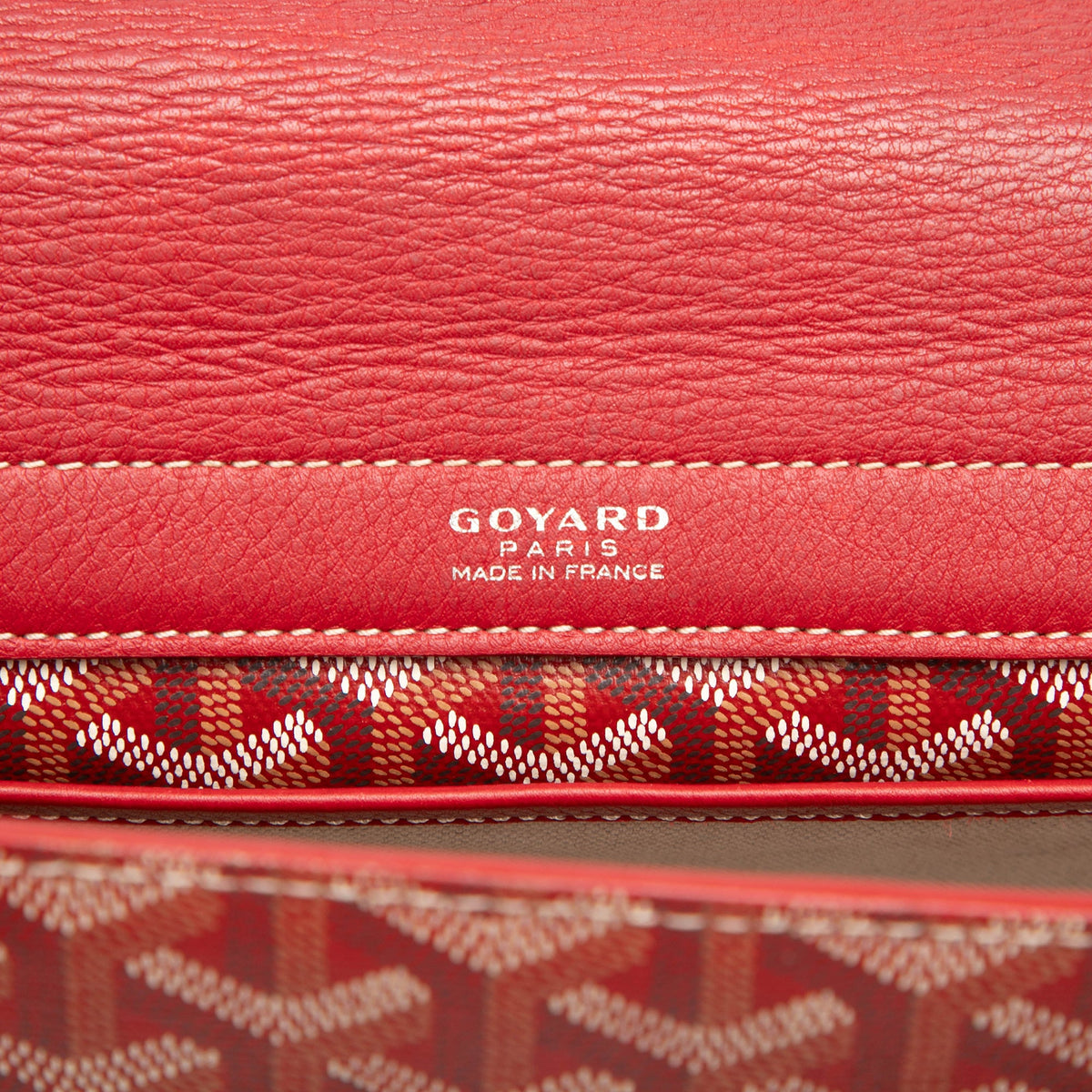 Goyard Goyardine Rouette Souple PM