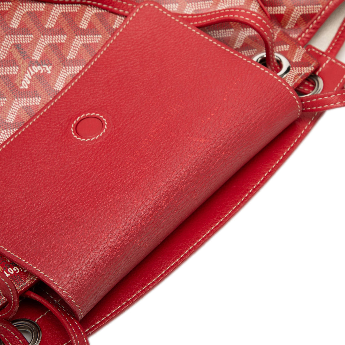 Goyard Goyardine Rouette Souple PM