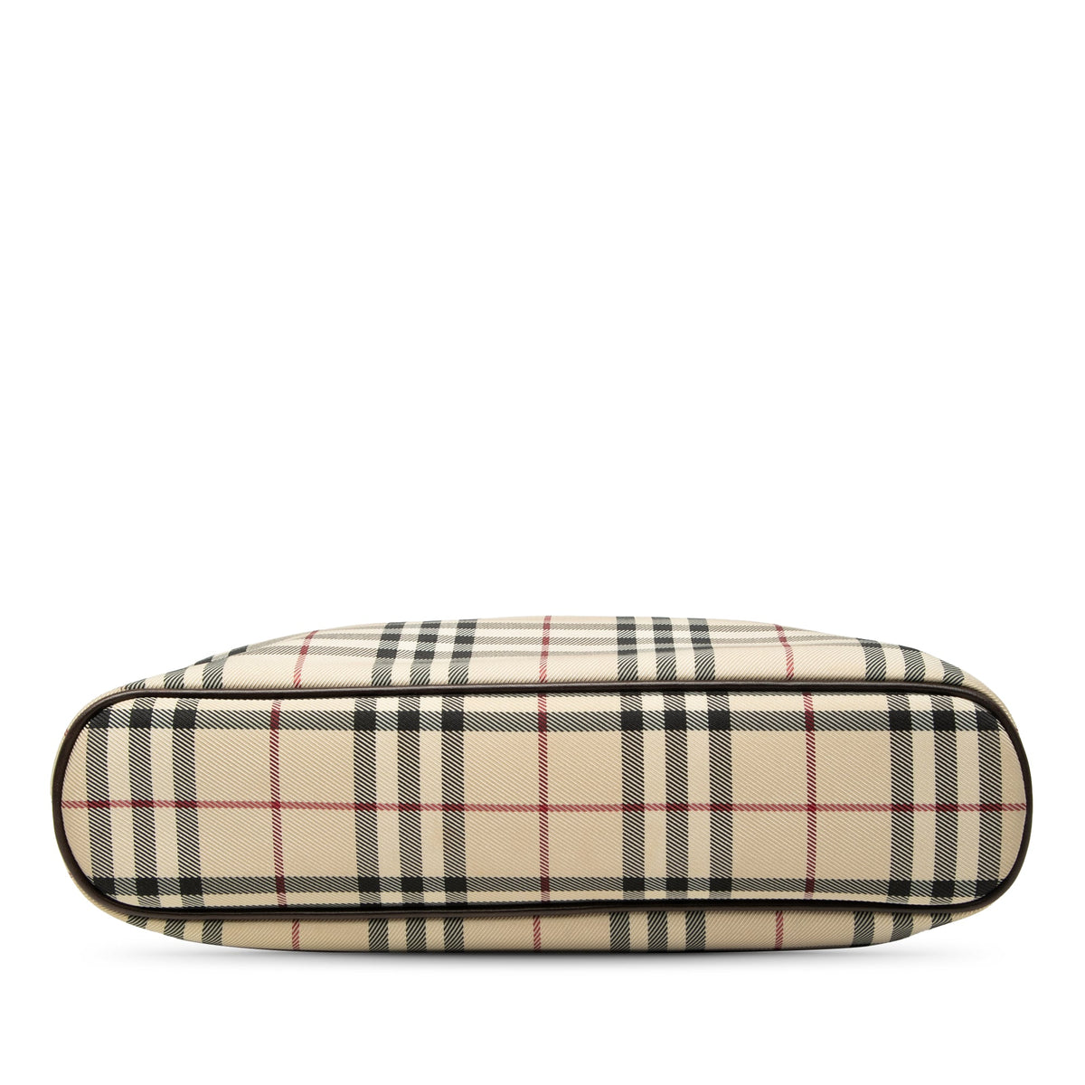 Burberry House Check Canvas Tote