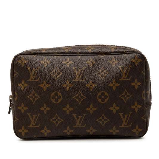 Louis Vuitton Monogram Trousse Toilette 23