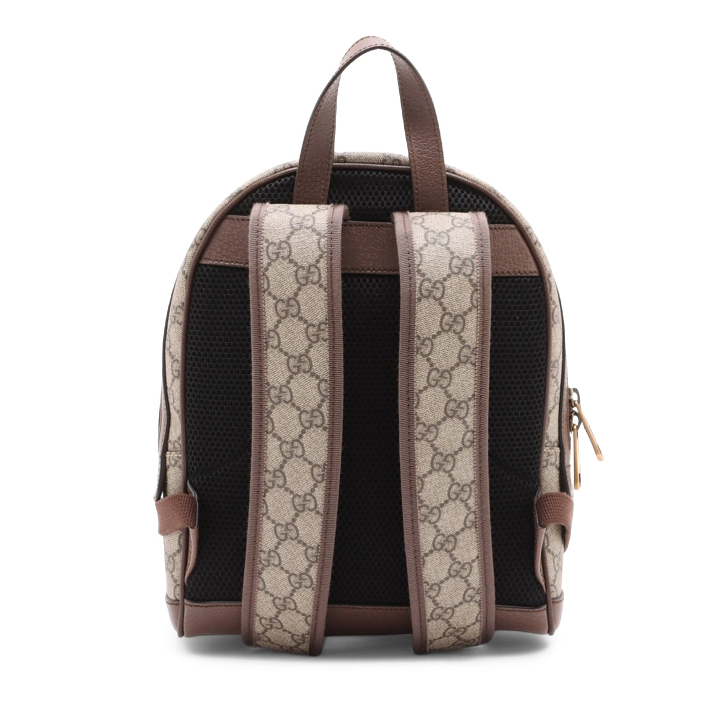 Gucci Small GG Supreme Web Ophidia Backpack