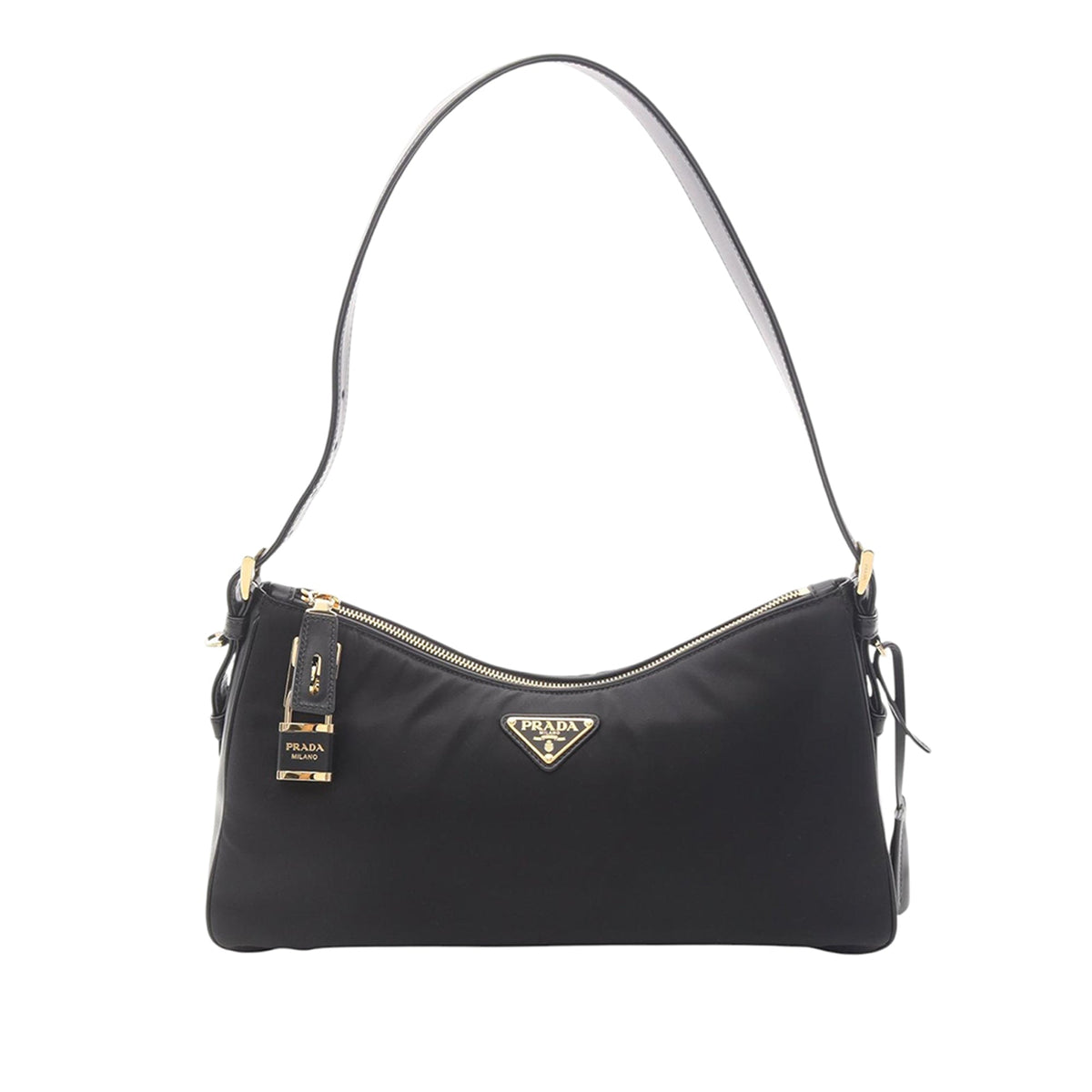 Prada Tessuto Shoulder Bag