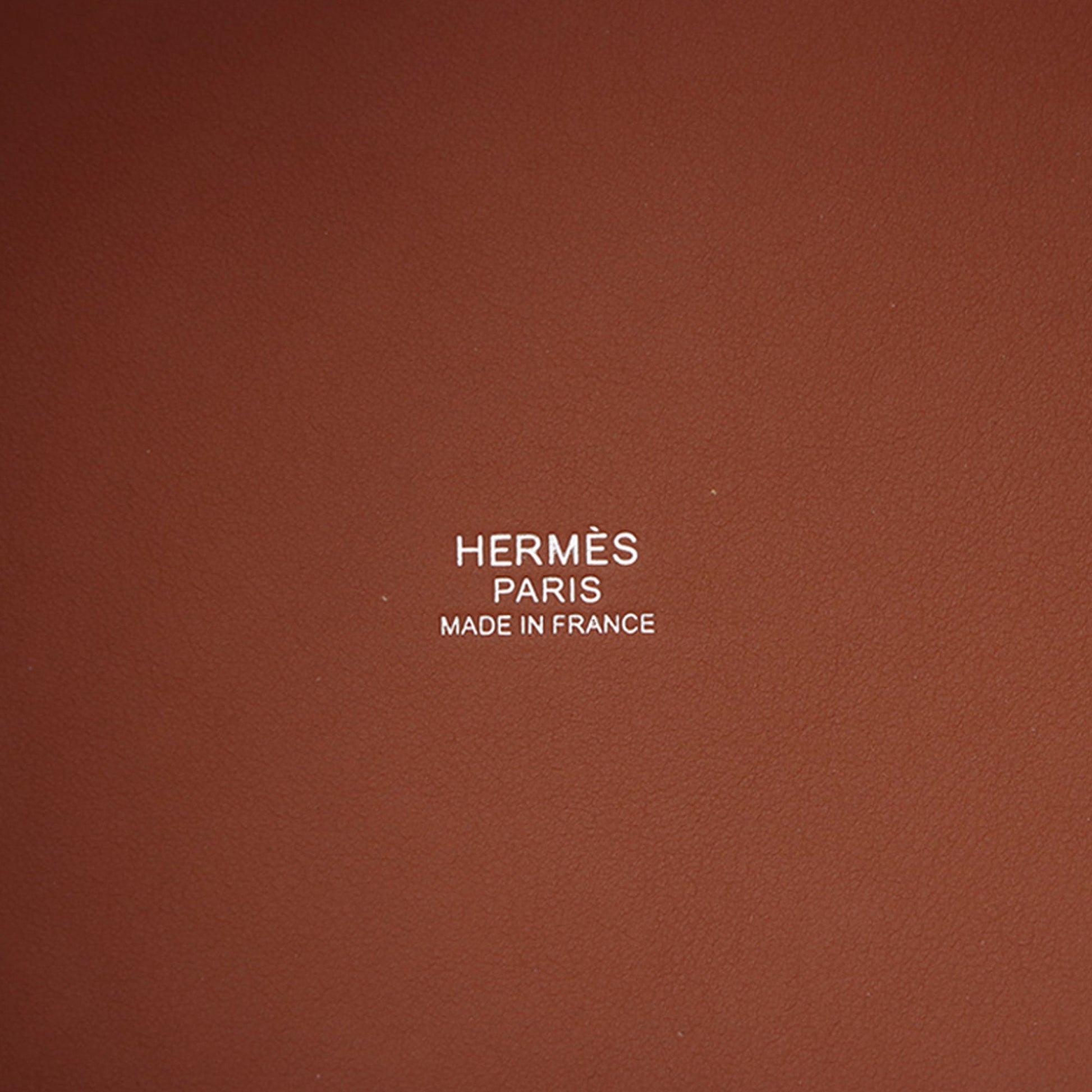 Hermès Couverture Toile H and Swift Picotin Lock 18