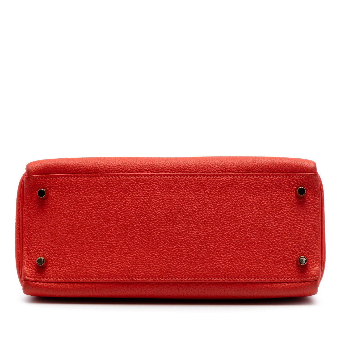 Hermès Togo Kelly II Retourne 28