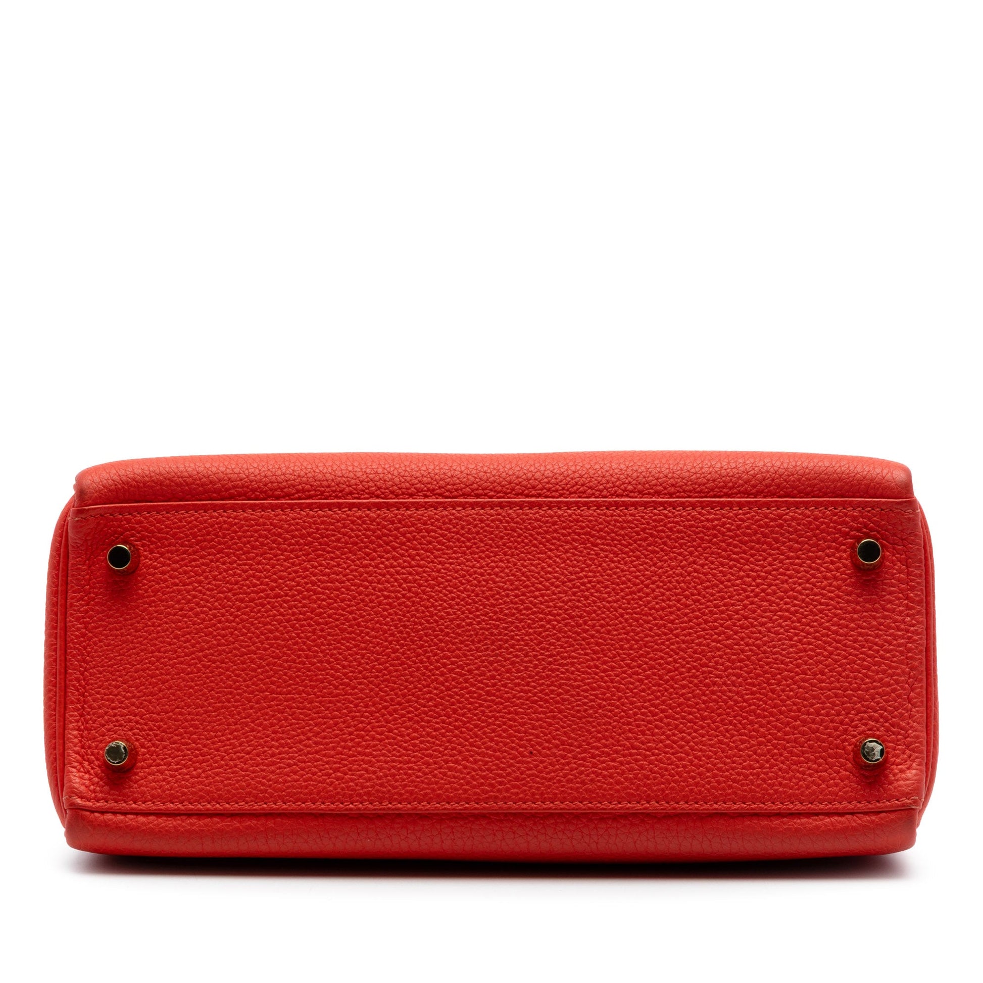 Hermès Togo Kelly II Retourne 28